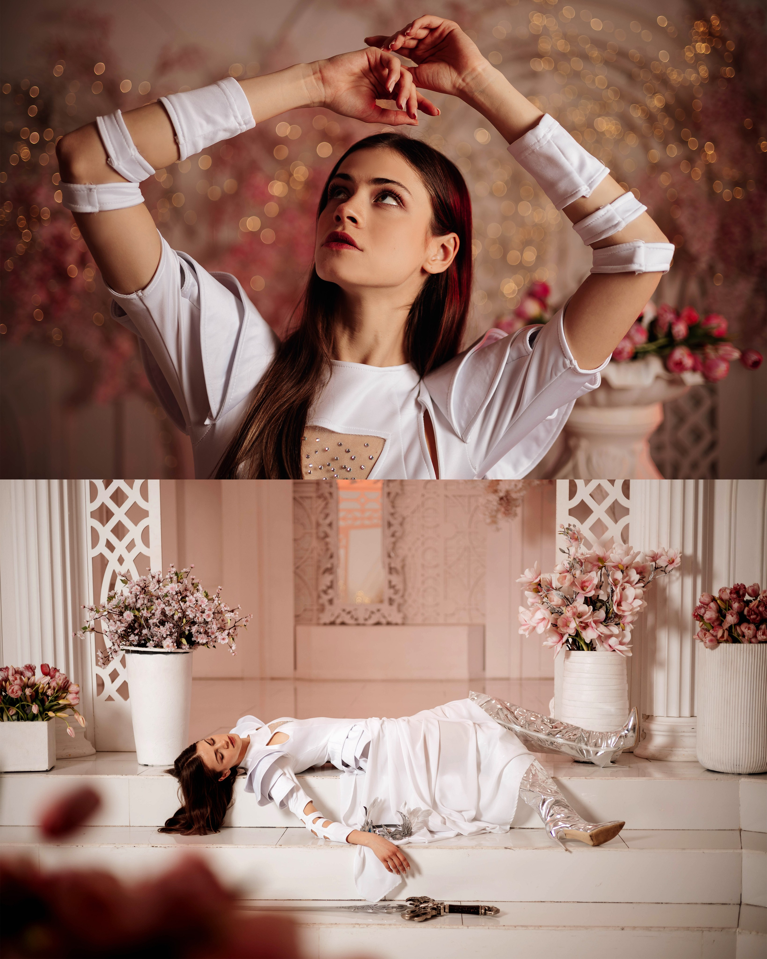 Ирина — Чародейка. Индивидуальный фотограф в Москве