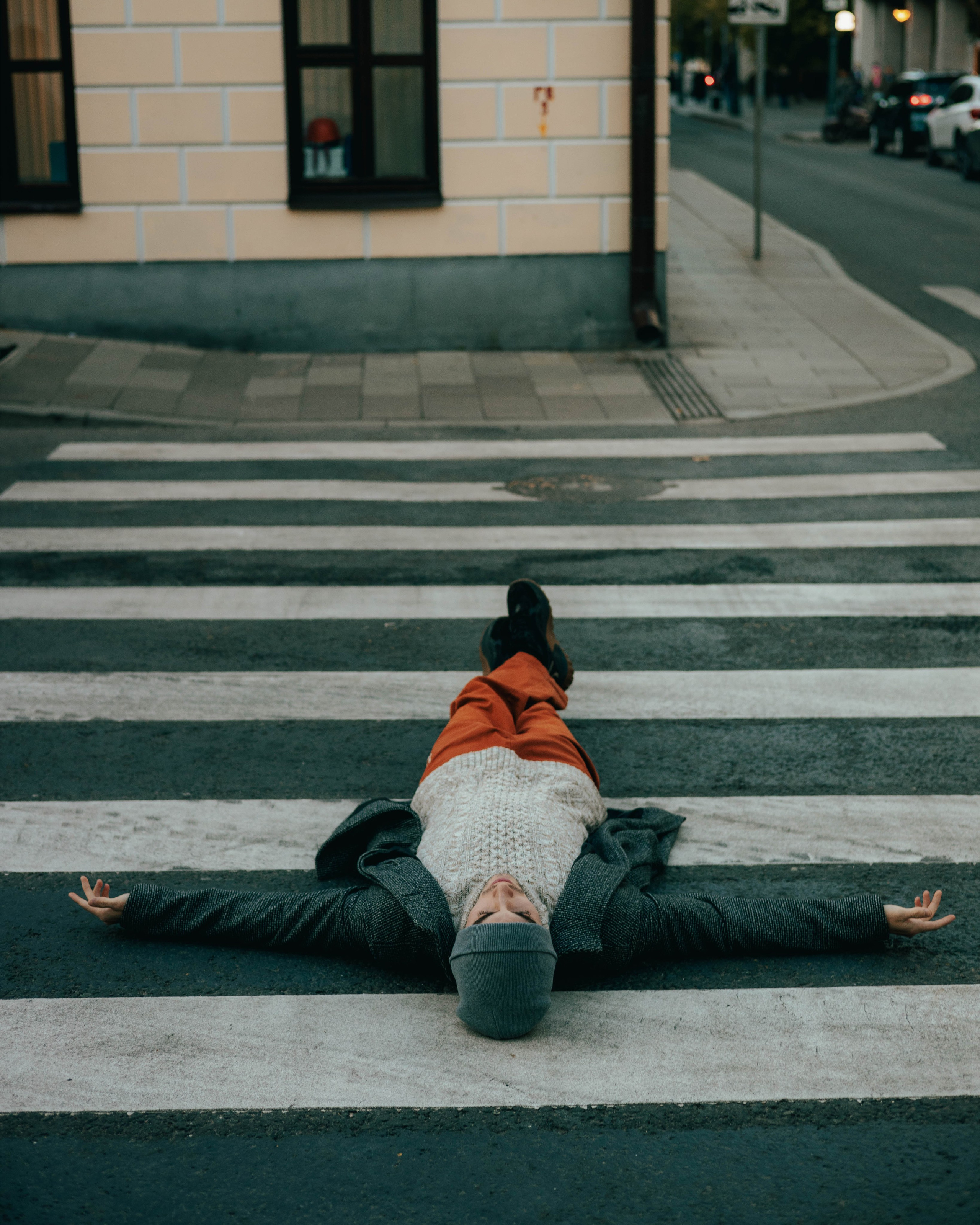Павел — Хтонь. Индивидуальный фотограф в Москве