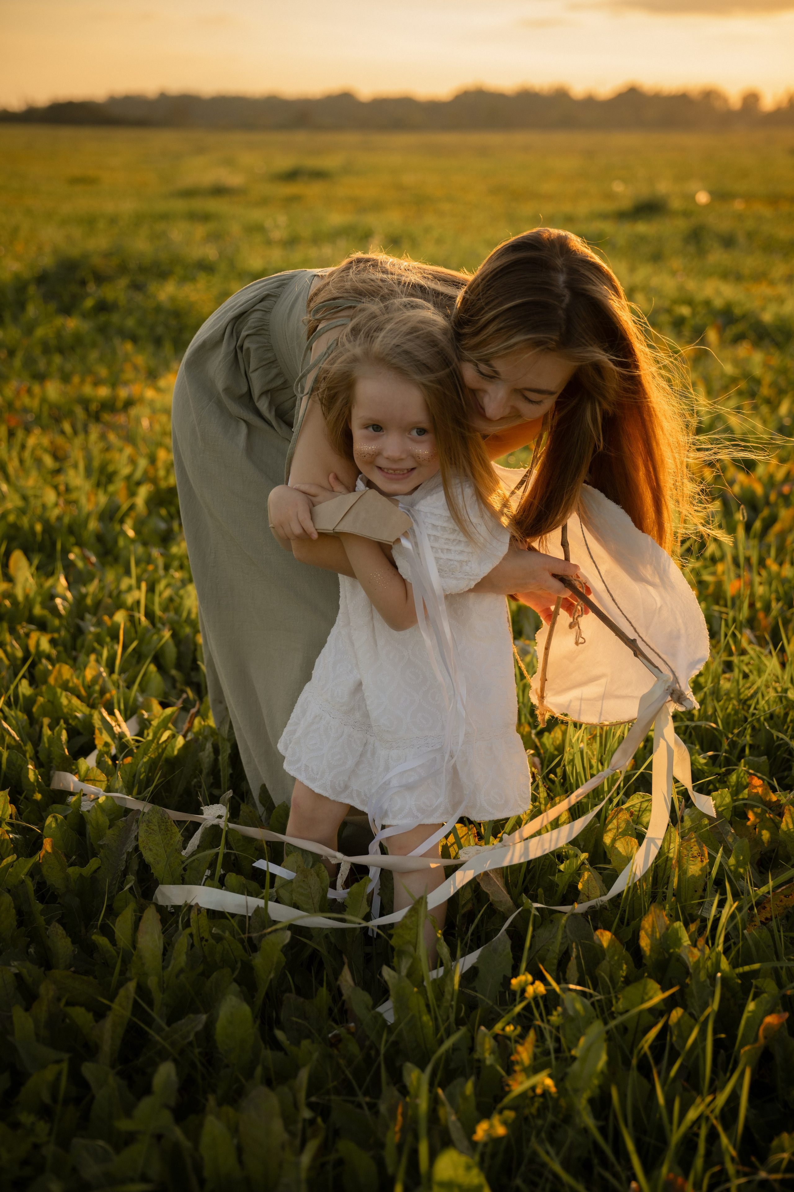 Алёна и Мирослава. Детский и семейный фотограф в Санкт-Петербурге и Ярославле Павлова Гал