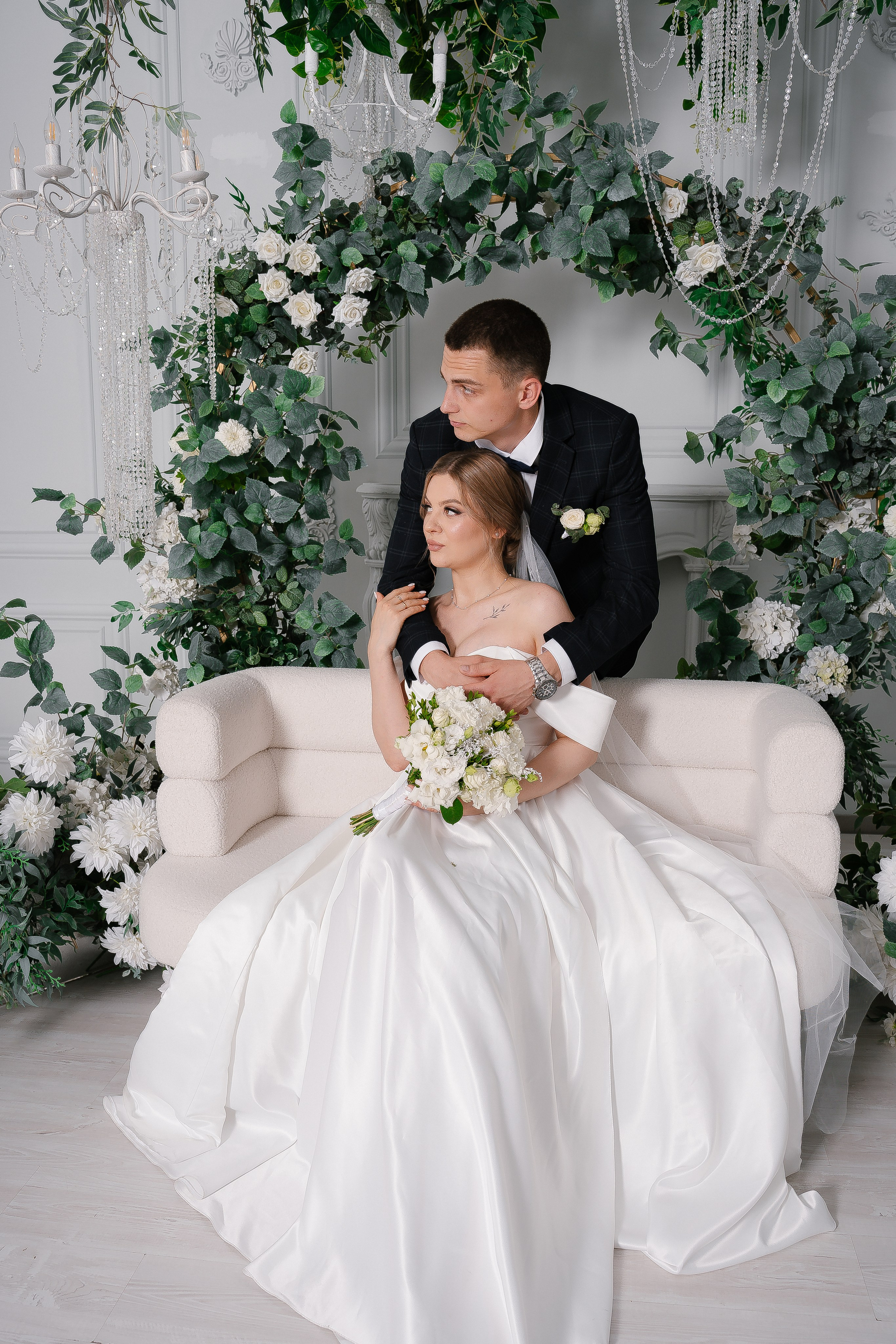 Анастасия. Свадебные фотограф и видеограф в Саратове