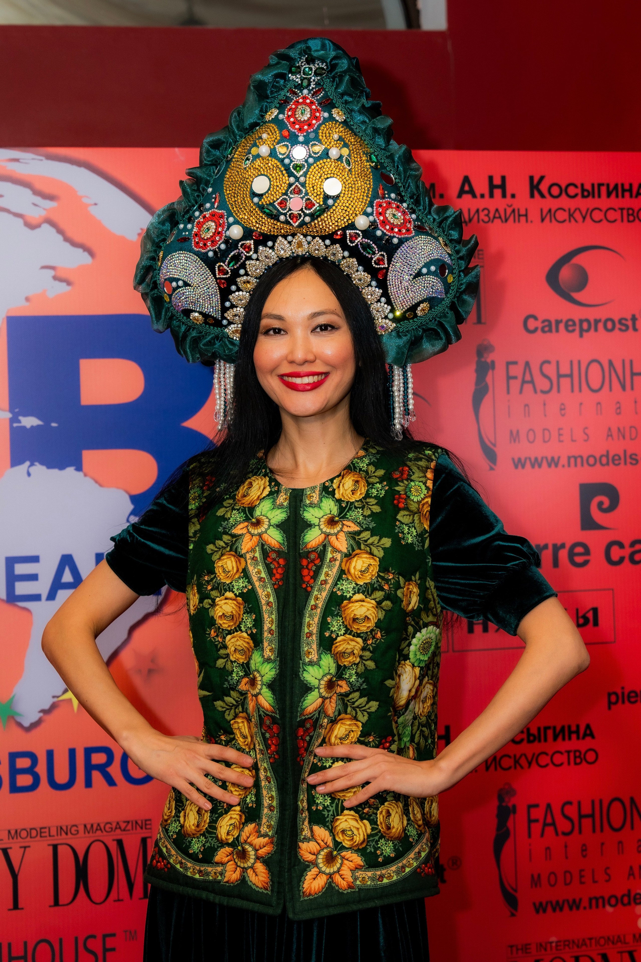 Фестиваль красоты, моды и таланта г. Санкт-Петербург. Главная