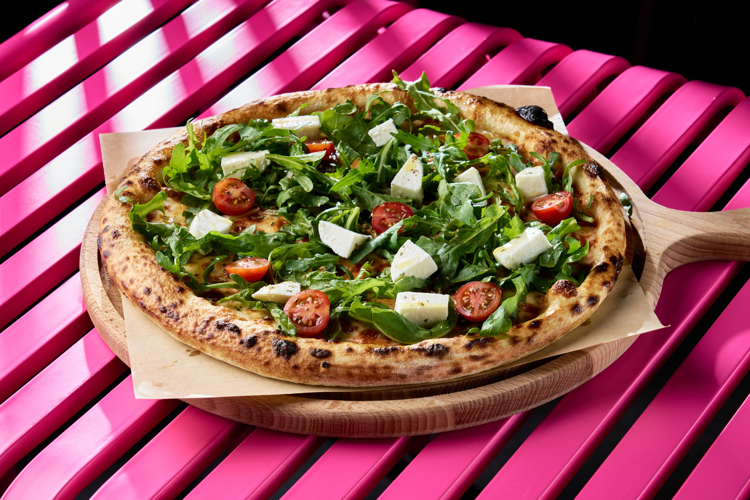 Пицца, которая станет идеальным выбором для любого случая