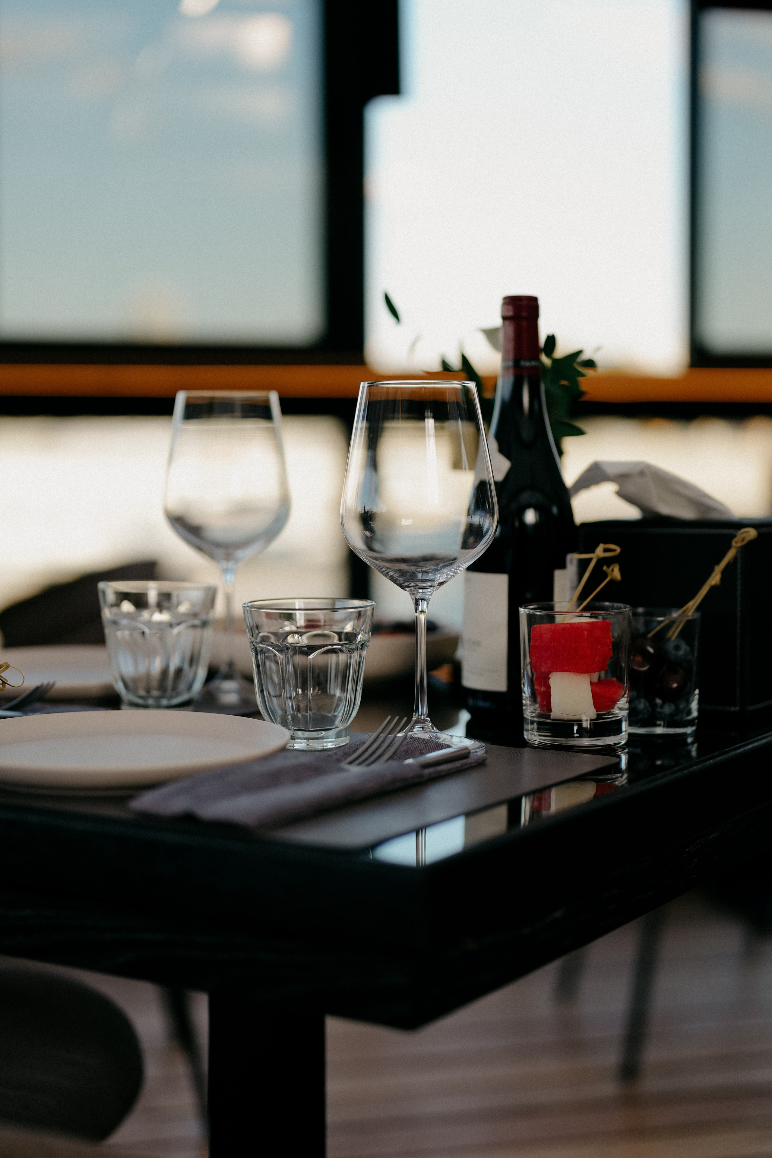 Концерт на воде. Фотограф в Москве Дмитрий Рогов