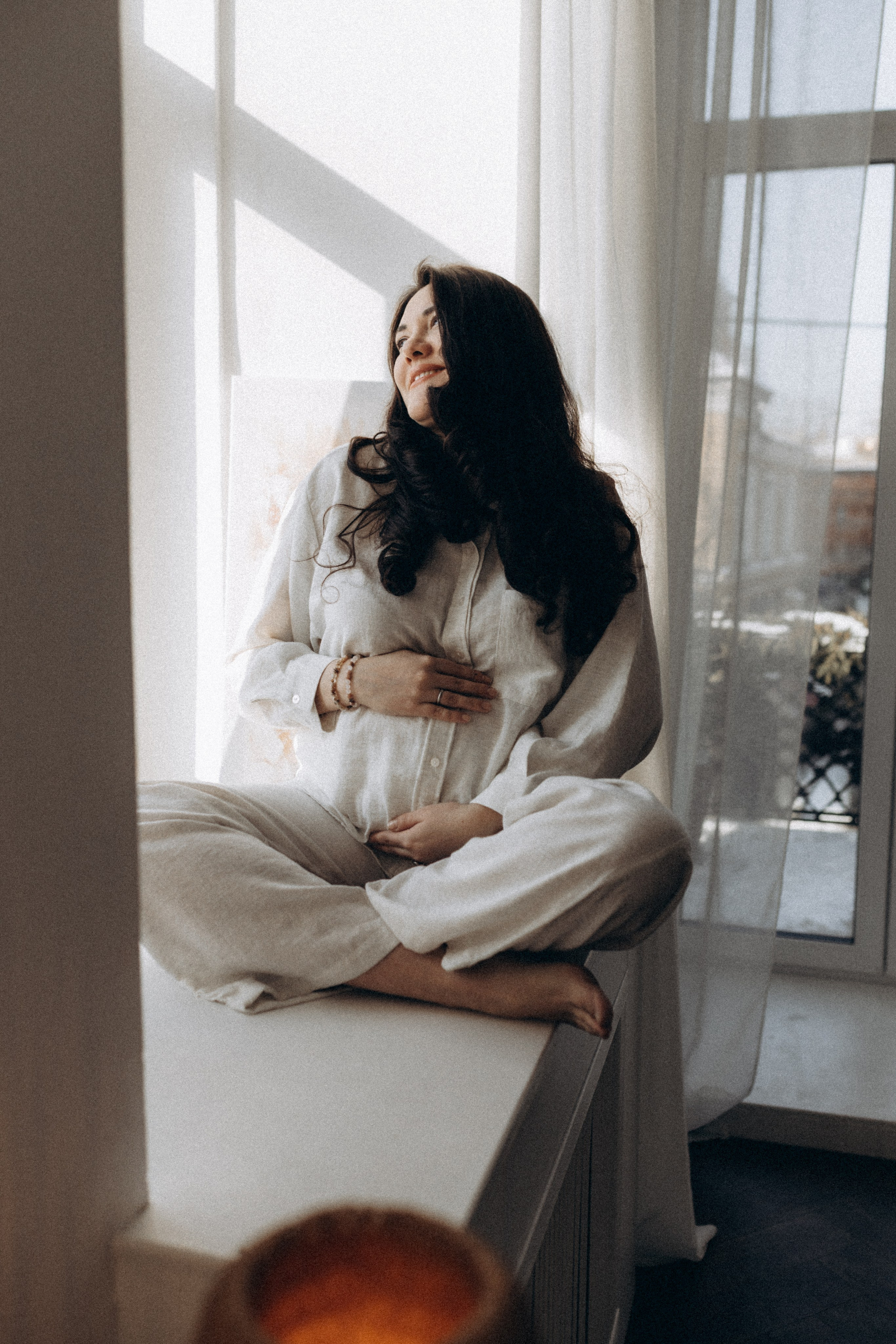 Айгуль, беременность, семейная. Фотограф в Казани Кристина Цыганова