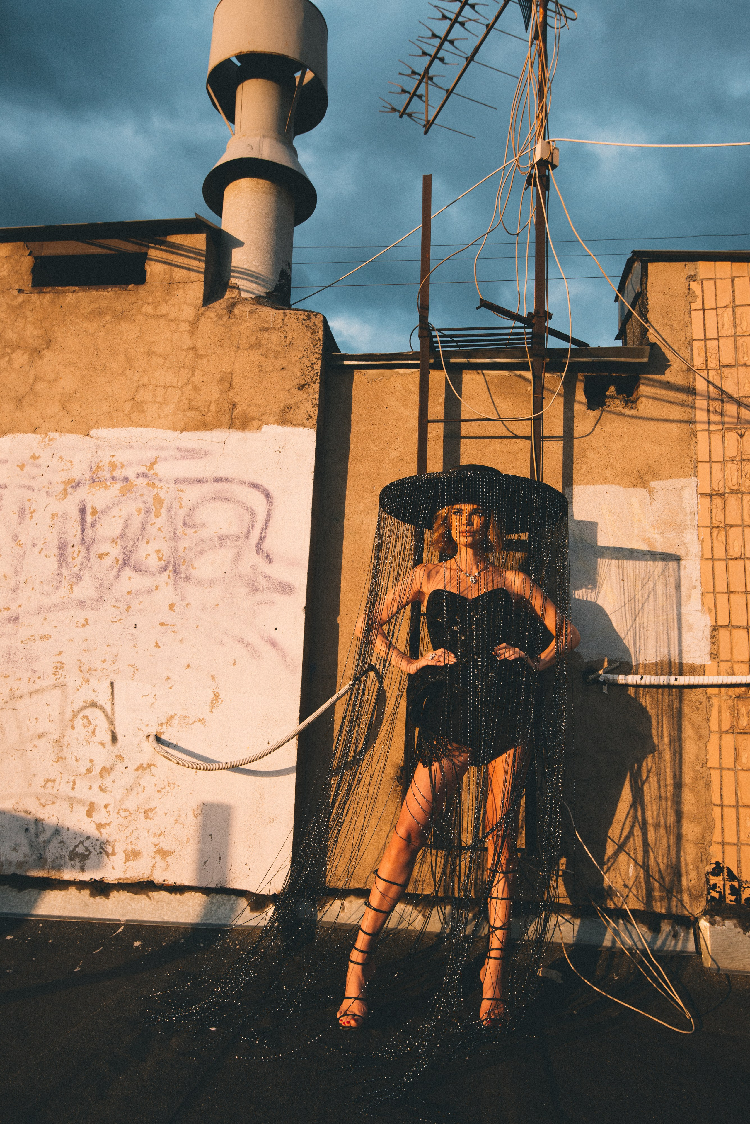 Женский Портрет. Фотограф в Москве