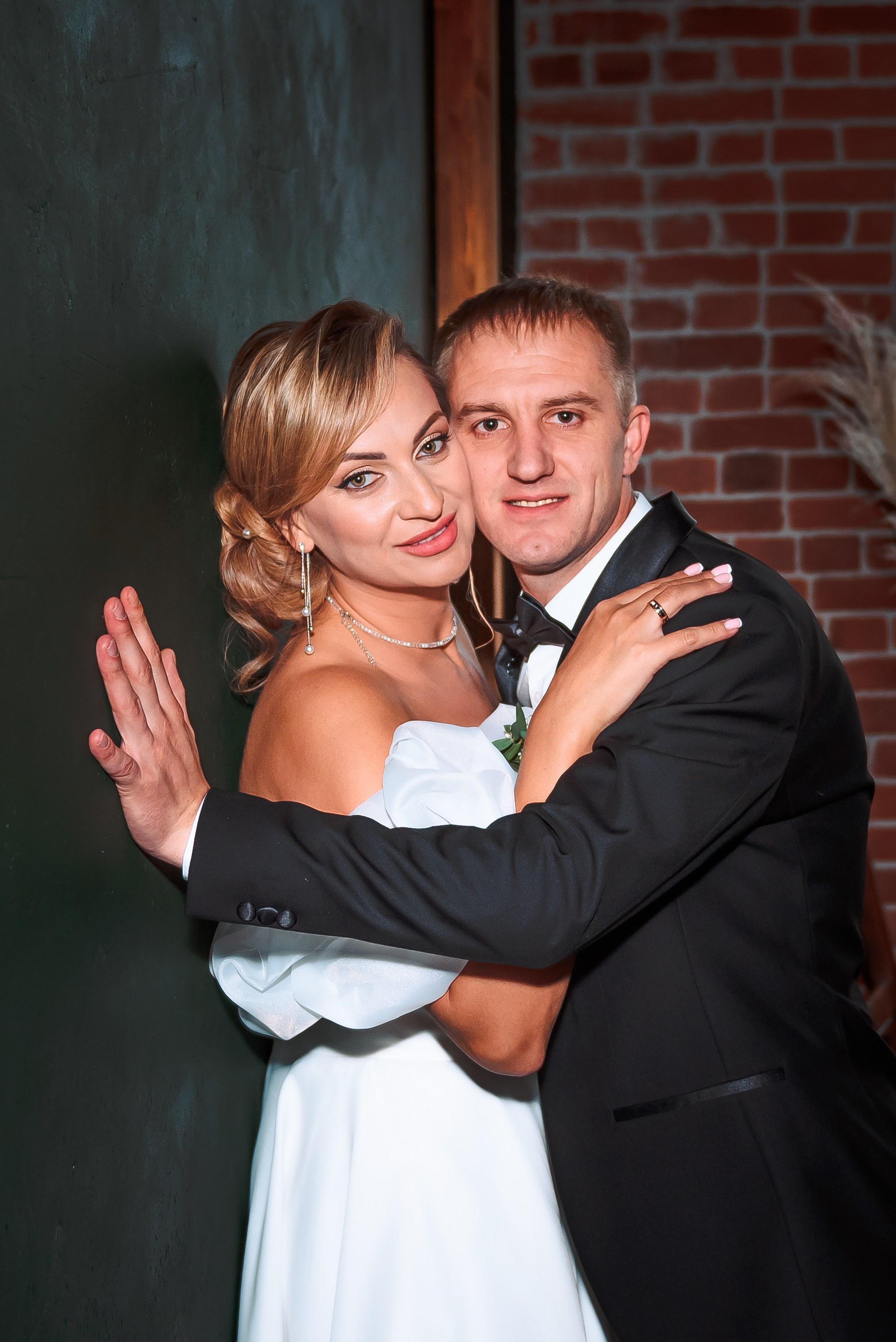 Алексей и Наталья. Свадебный и семейный фотограф в Москве Юлия Винник