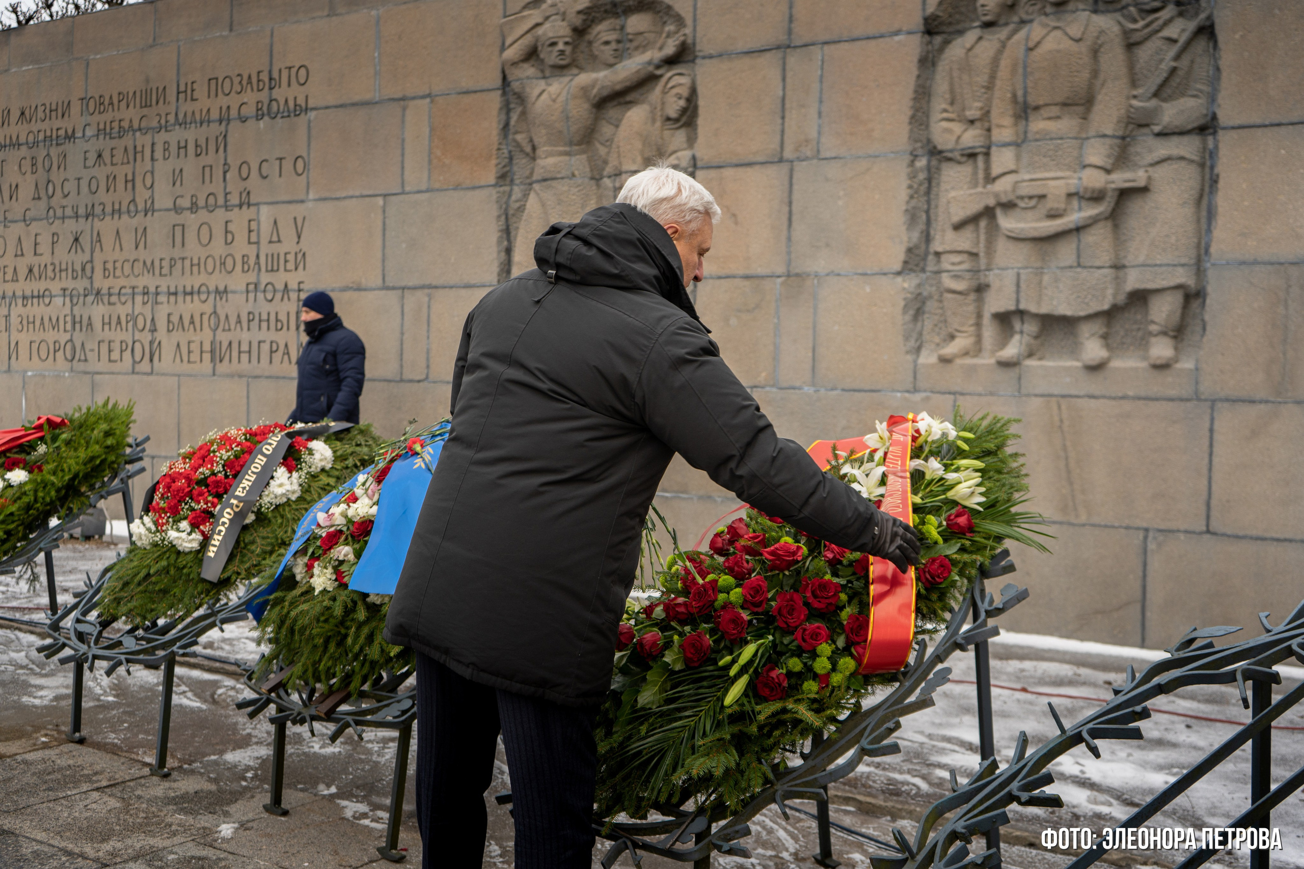27 января. Видеограф, фотограф в Санкт-Петербурге Элеонора Петрова