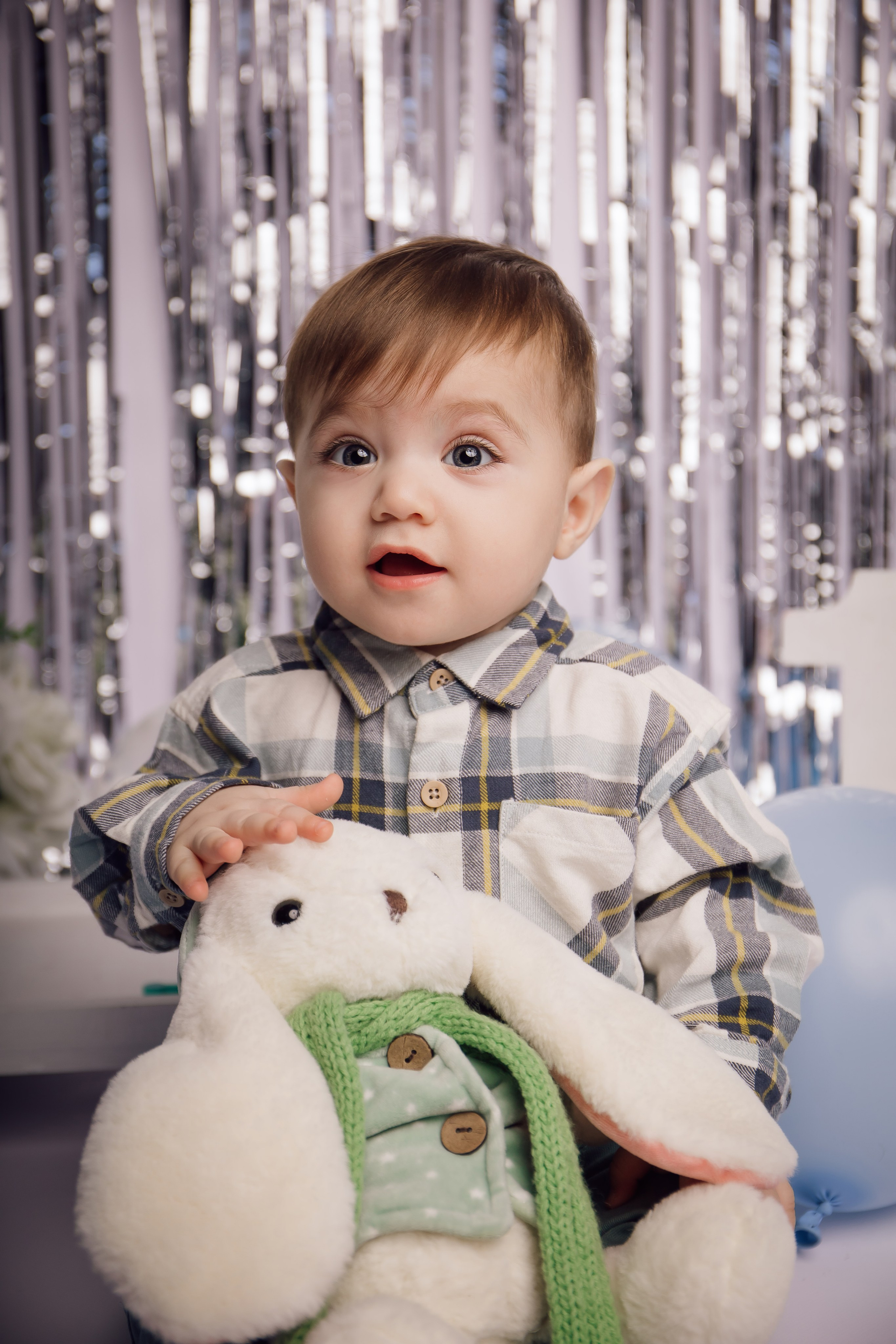 Керим 1 годик