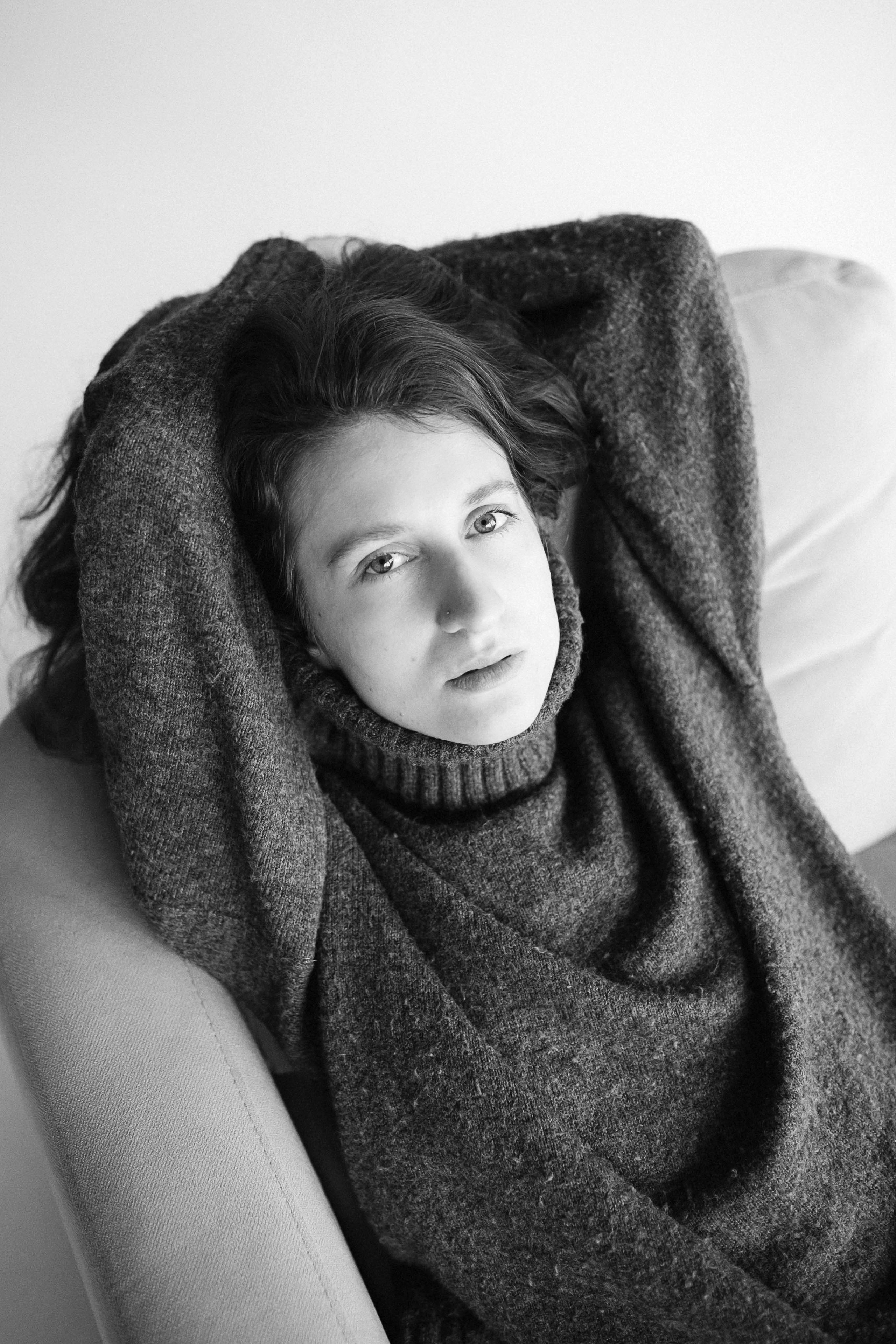 Портрет. Главная