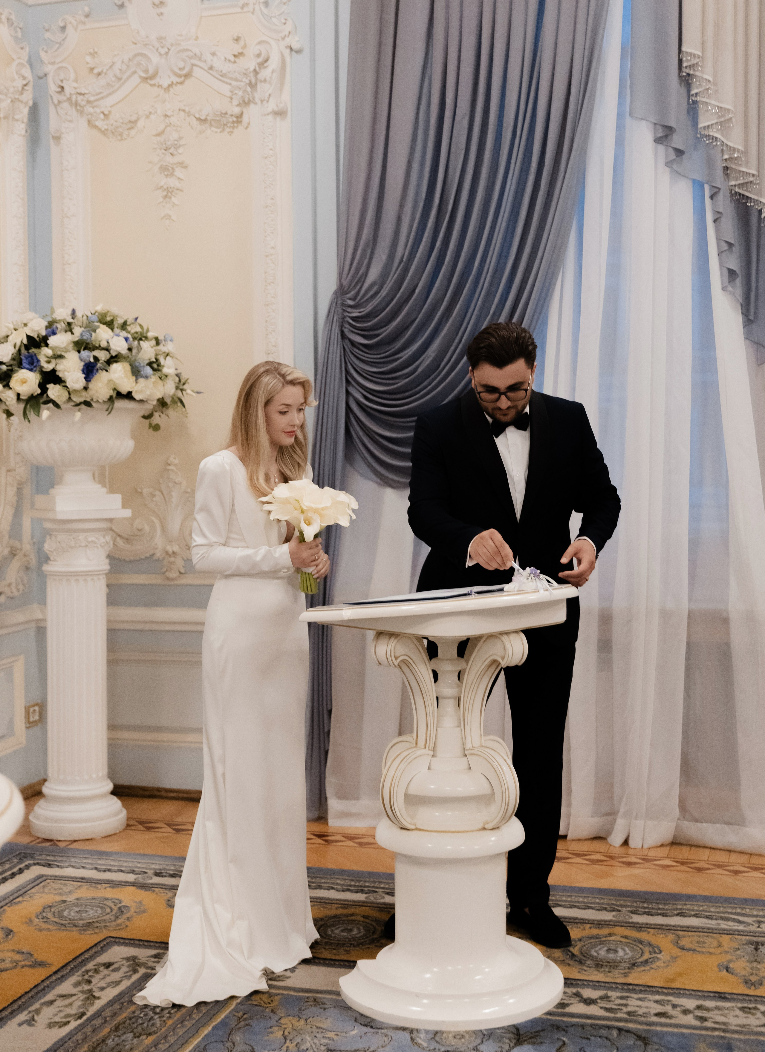 В Питере любить