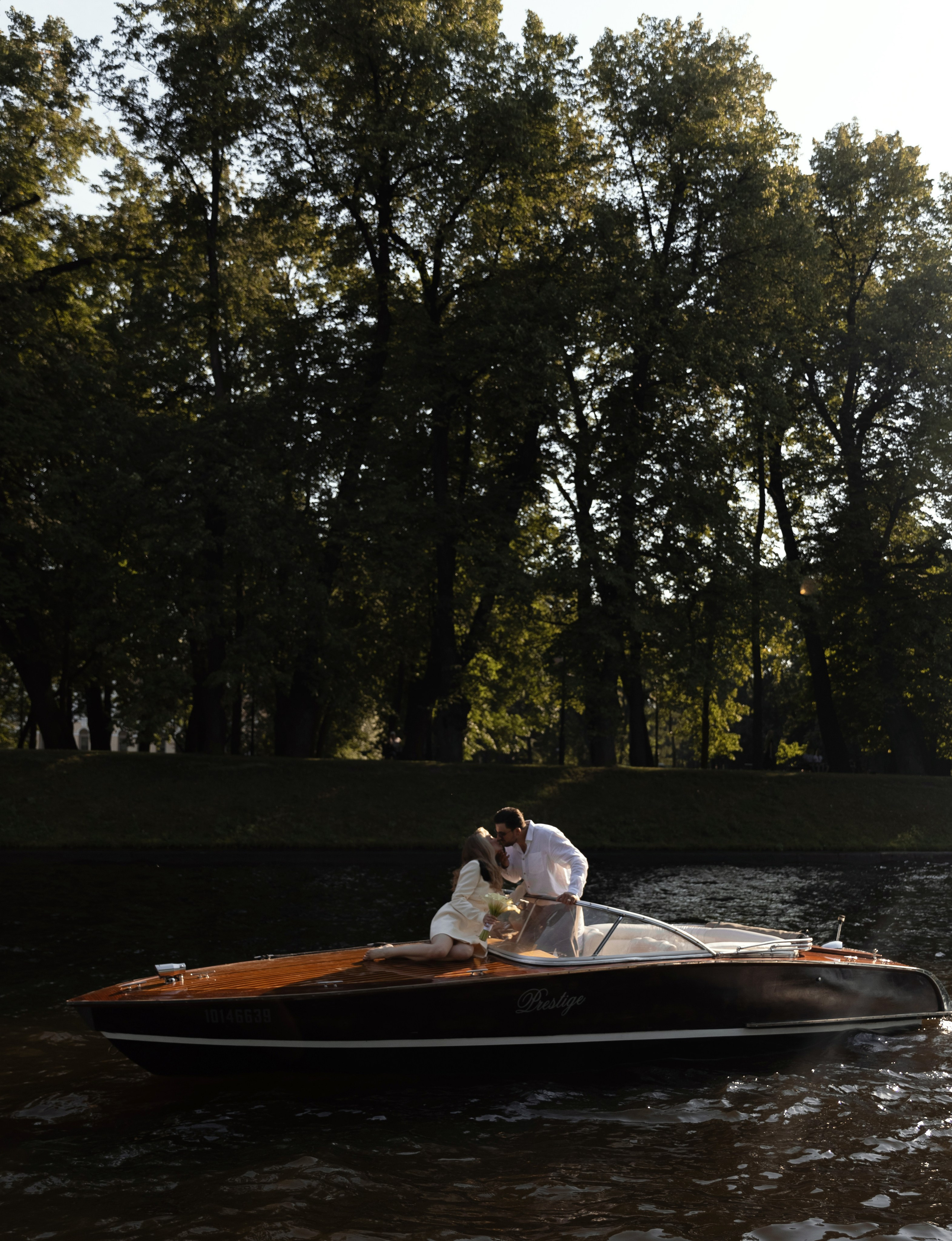 В Питере любить