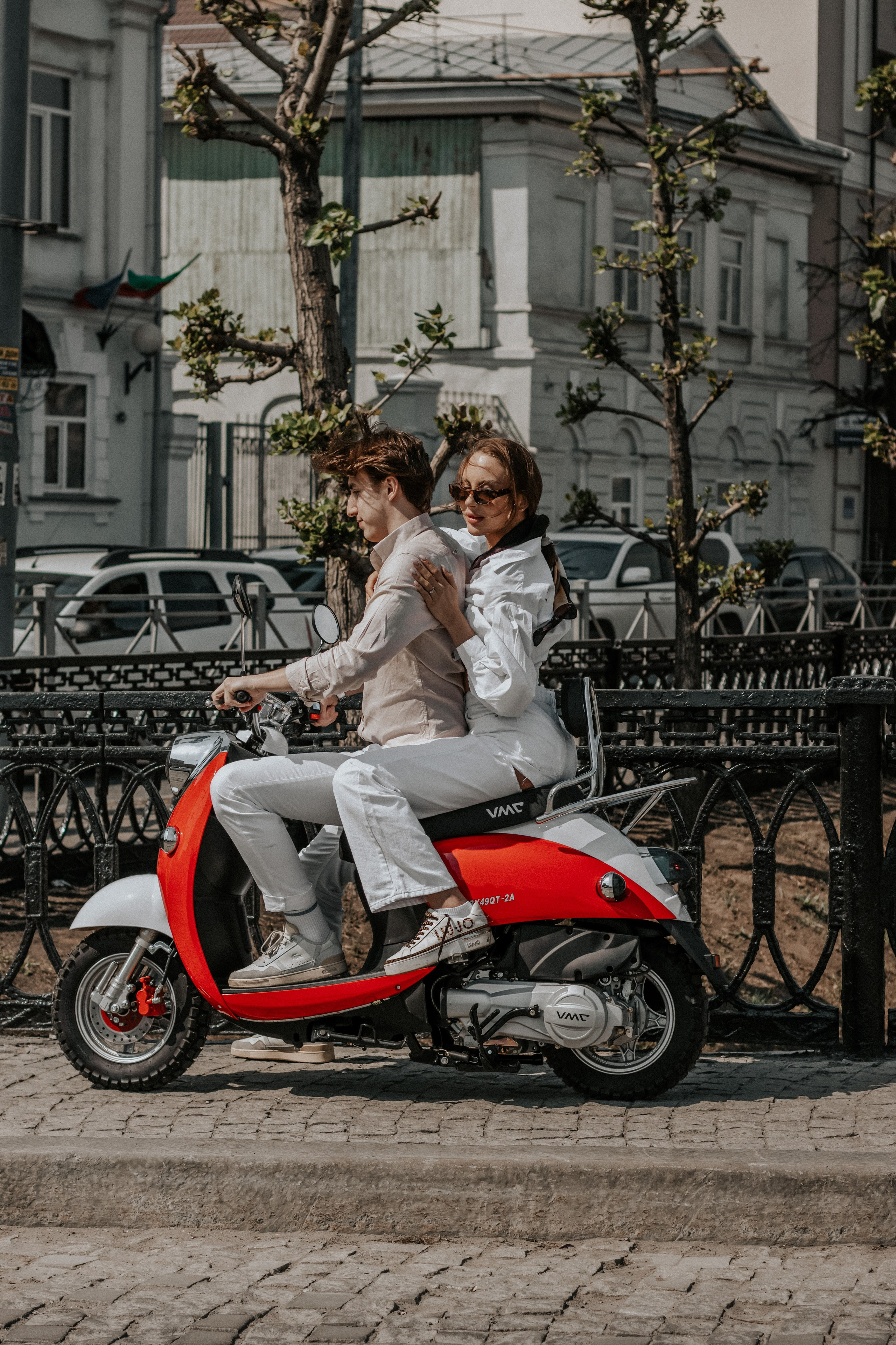 Михаил+Алия. Фотограф Казань