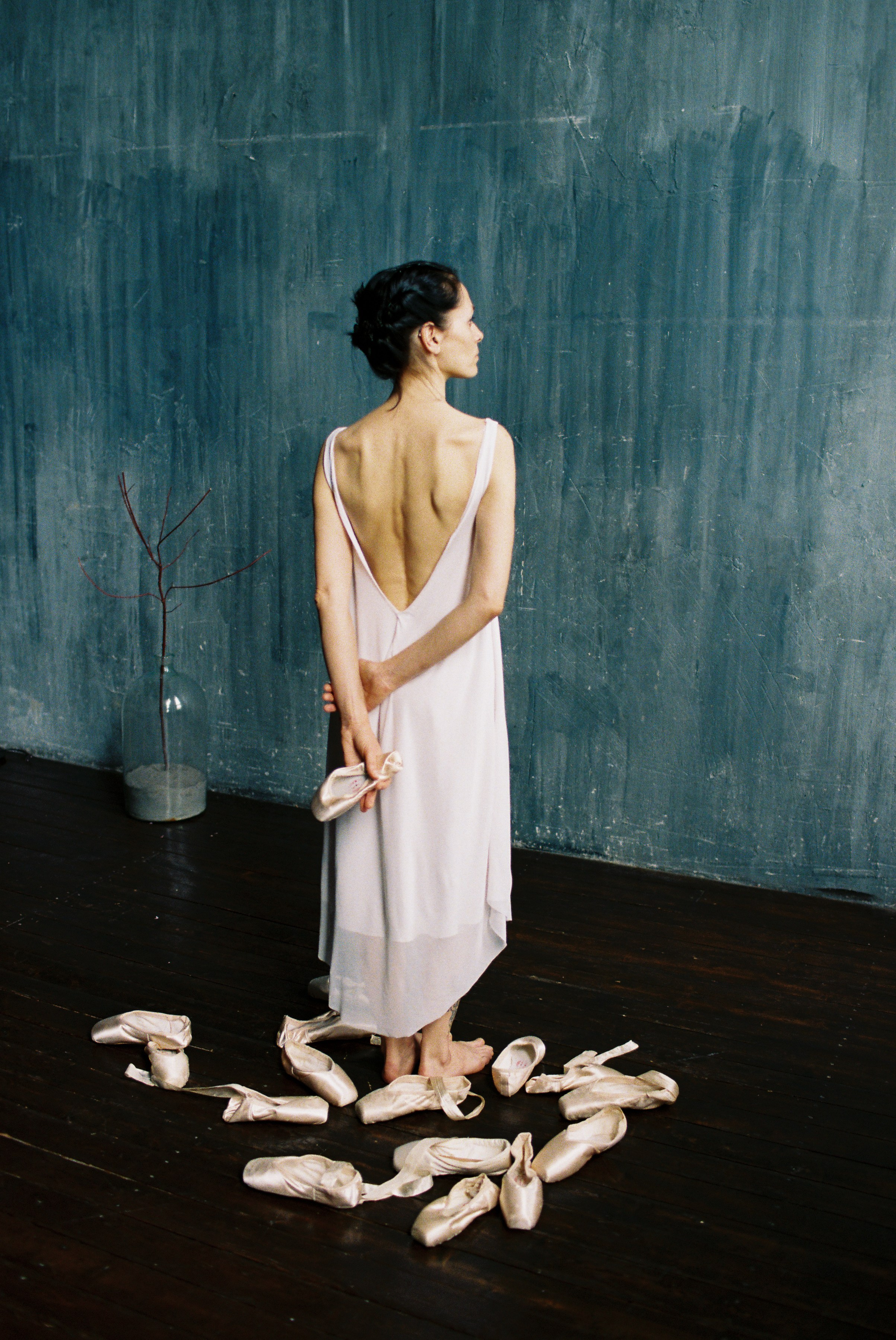 Лена. Галя Аникина фотограф в Москве