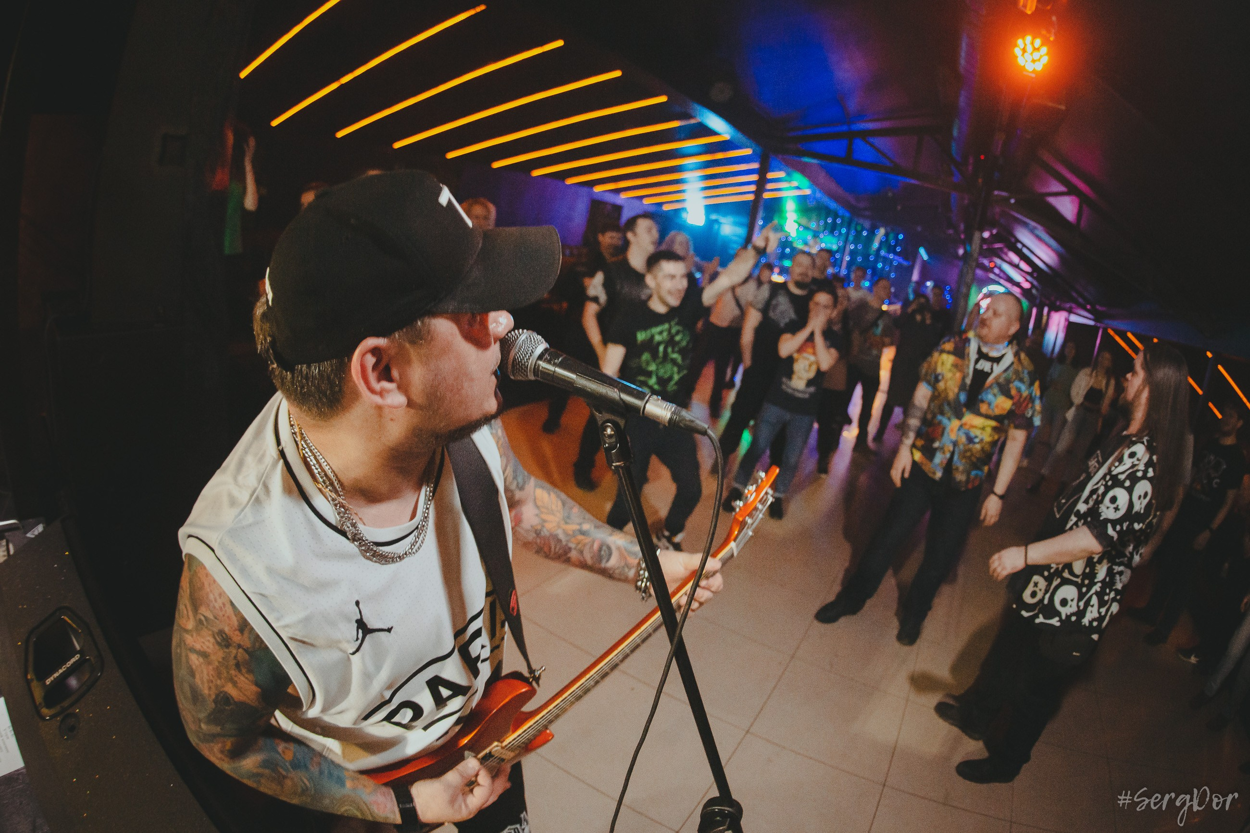 El Mashe, клуб Action, Санкт-Петербург, эль маше, концерт, 07.04.2024, SergDor, 7 апреля 2024 года, #SergDor, Гденебо