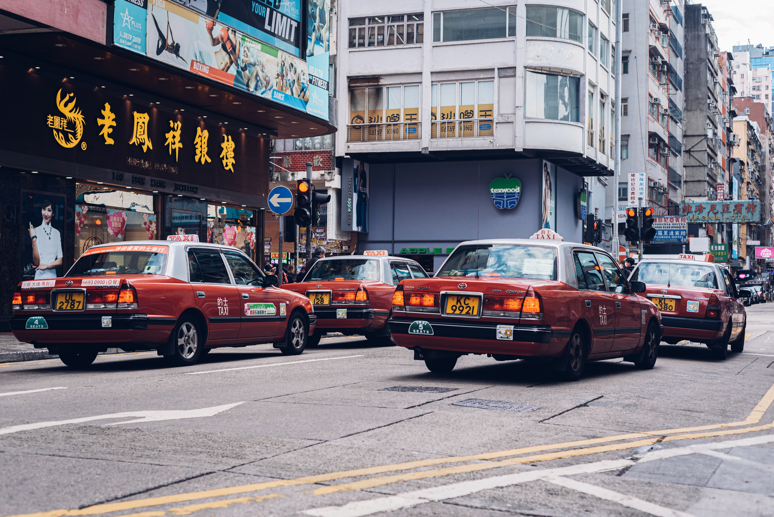 Гонконг 4. Коммерческий и предметный фотограф в Гуанчжоу Коваленко Александр