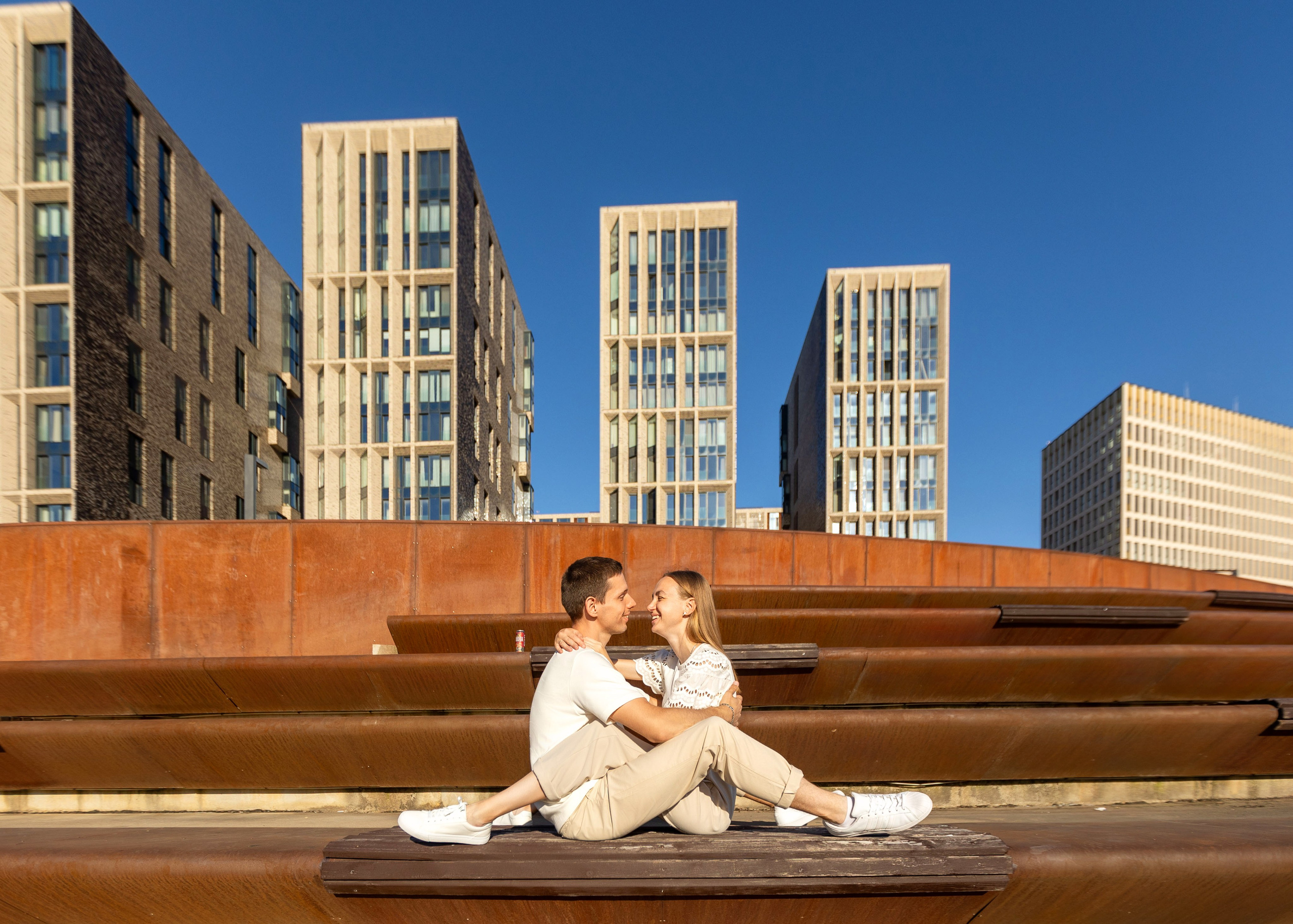 Love story Дмитрия и Алёны. Семейный и детский фотограф в Москве Юлия