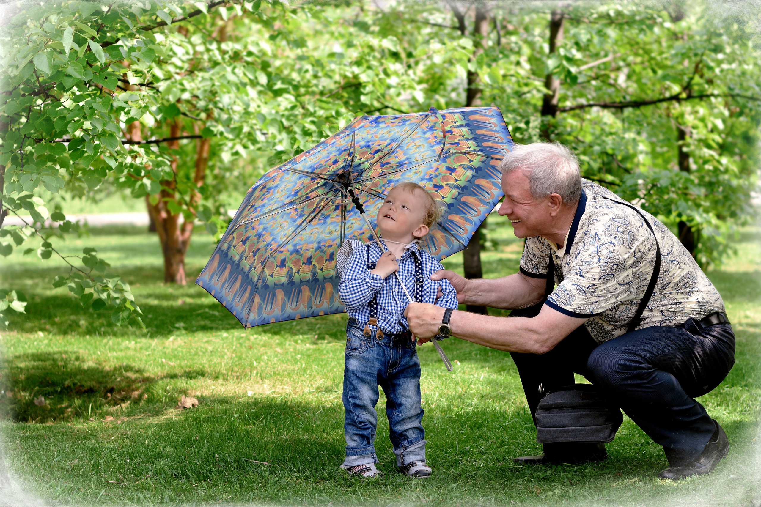 Семейная и детская съемка. Фотосессии на природе. Красноярск