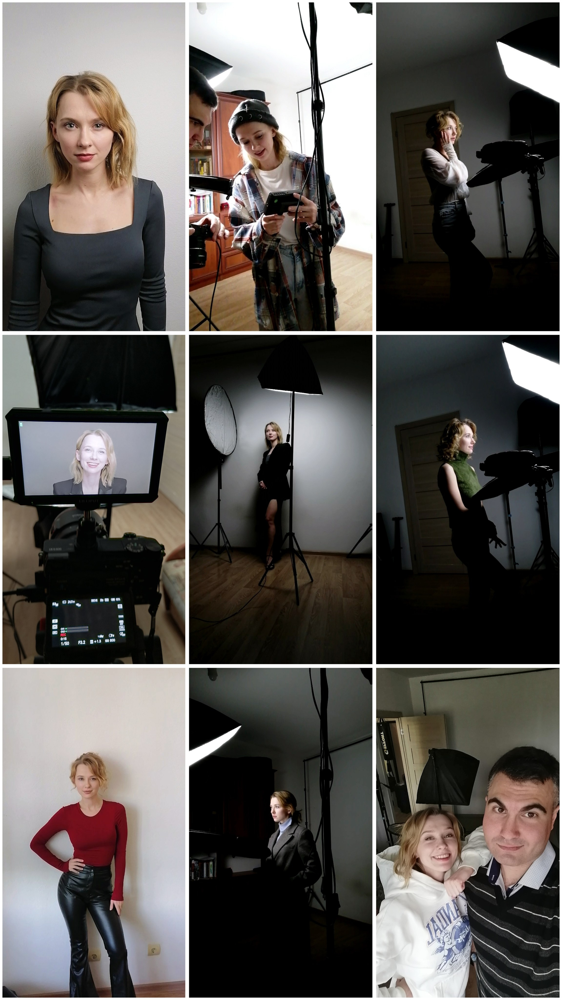 Индивидуальная портретная фотосессия. Денис Хрюкин, режиссёр, продюсер, контентмейкер, Санкт-Петербург, Москва