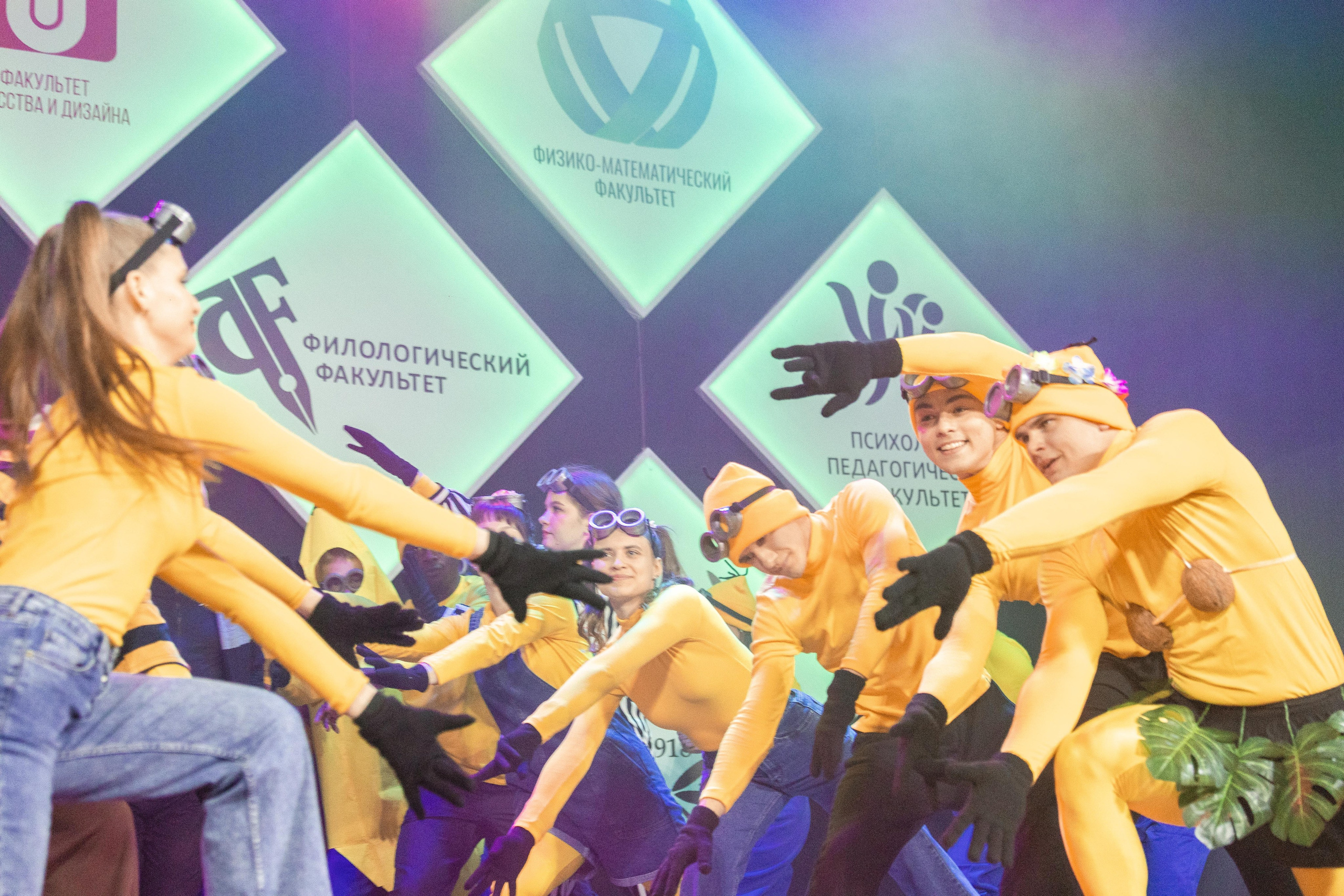 Студвесна 2025 — 50/50. KiPPER Gallery — Фотограф