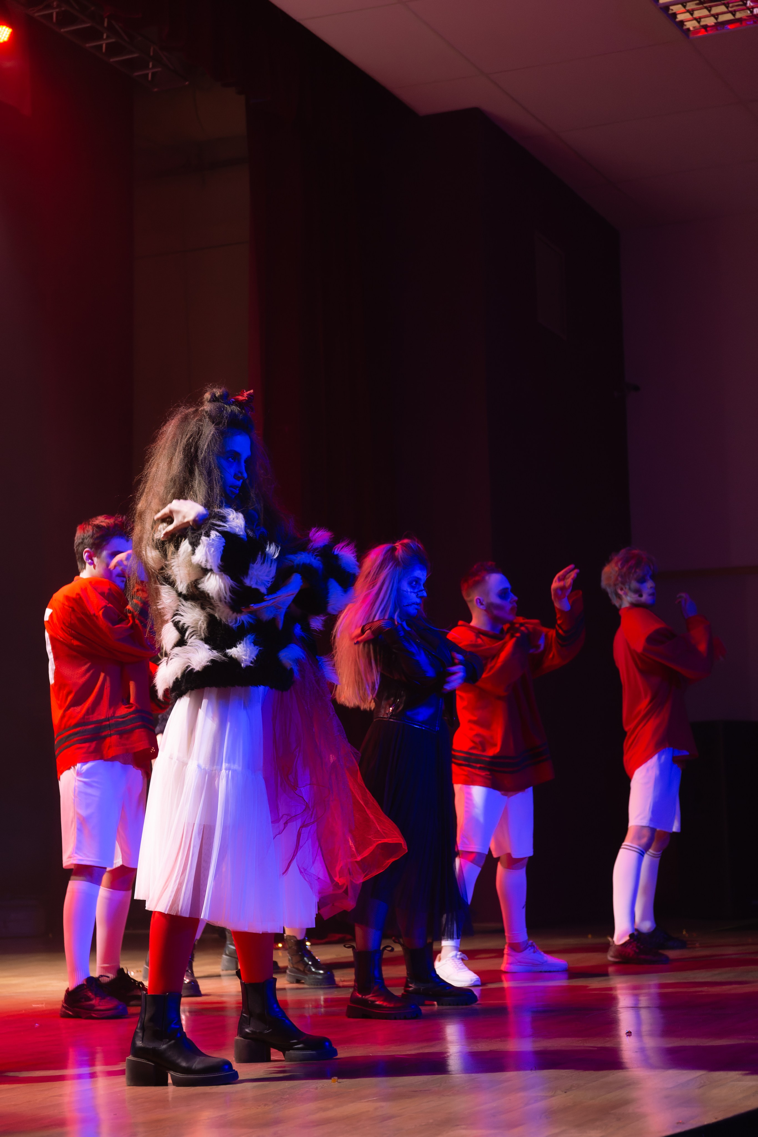 СмолГУ — Зелёное Яблоко — 50/50. KiPPER Gallery — Фотограф