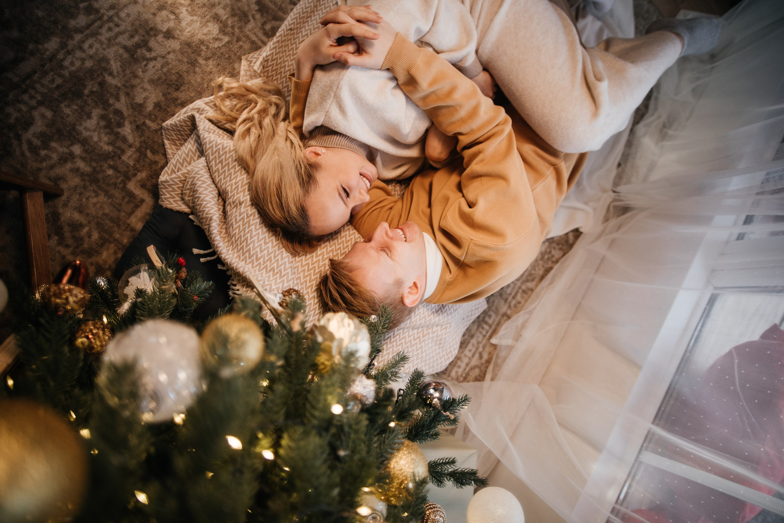 Зимняя история. Свадебный и семейный фотограф Надежда Соловьева