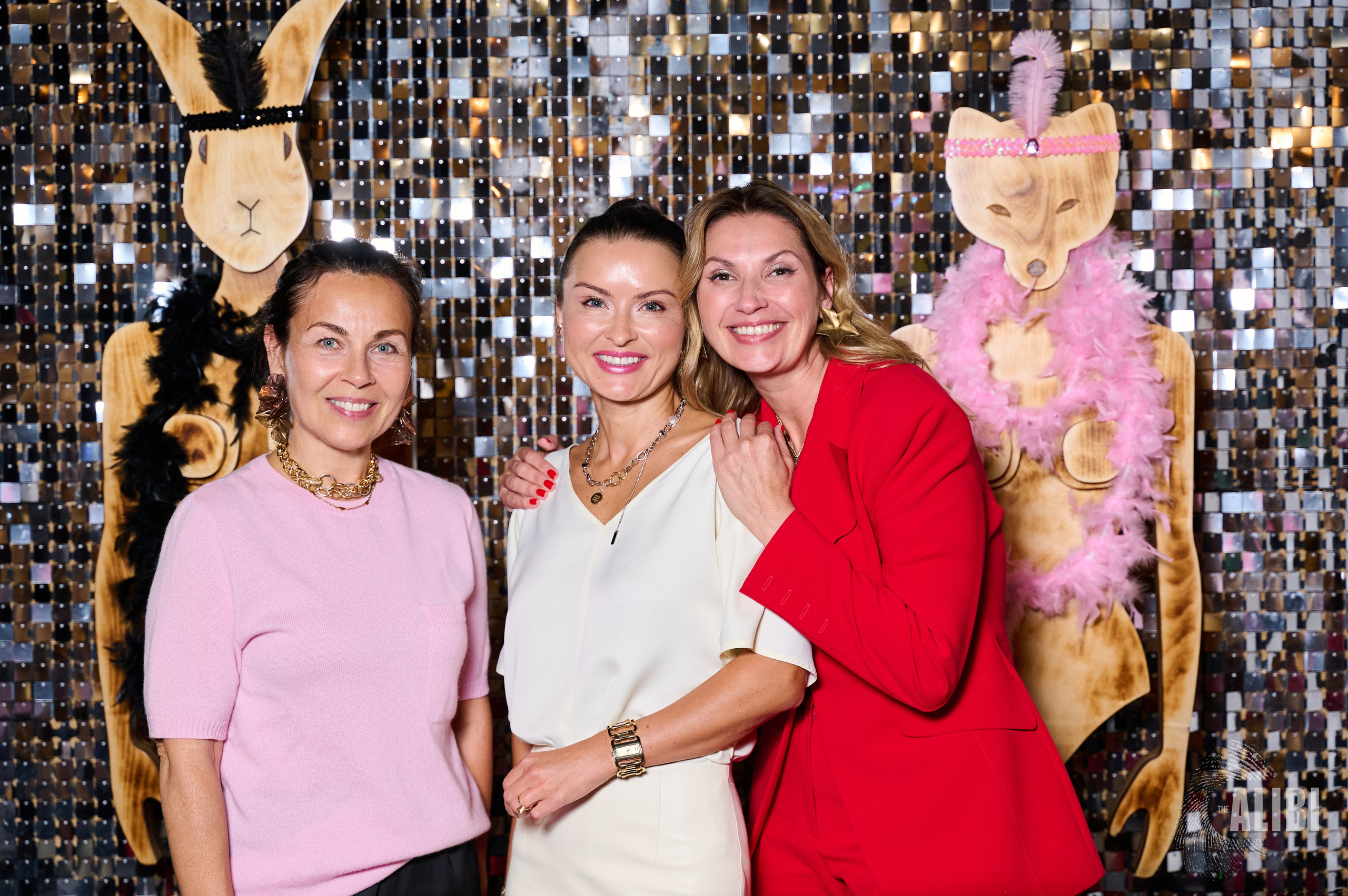 Квиз ALIBI. Фотограф Универсал в Новосибирске