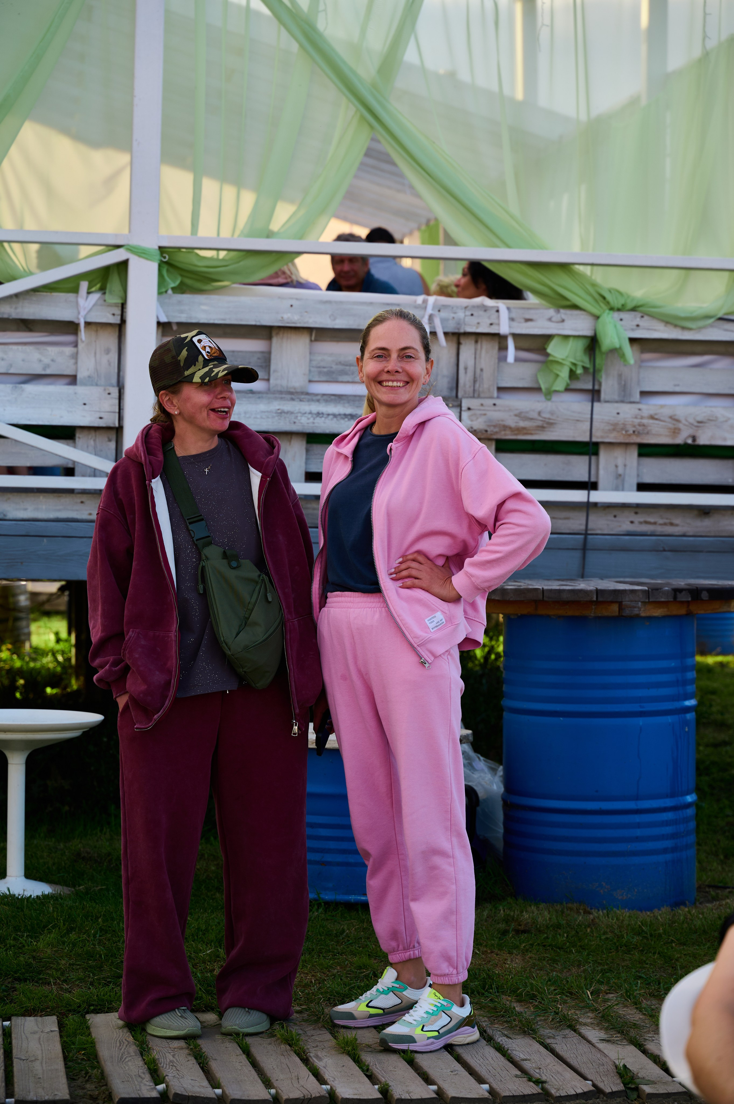 Закрытие сезона Пичугово Море. Фотограф Универсал в Новосибирске