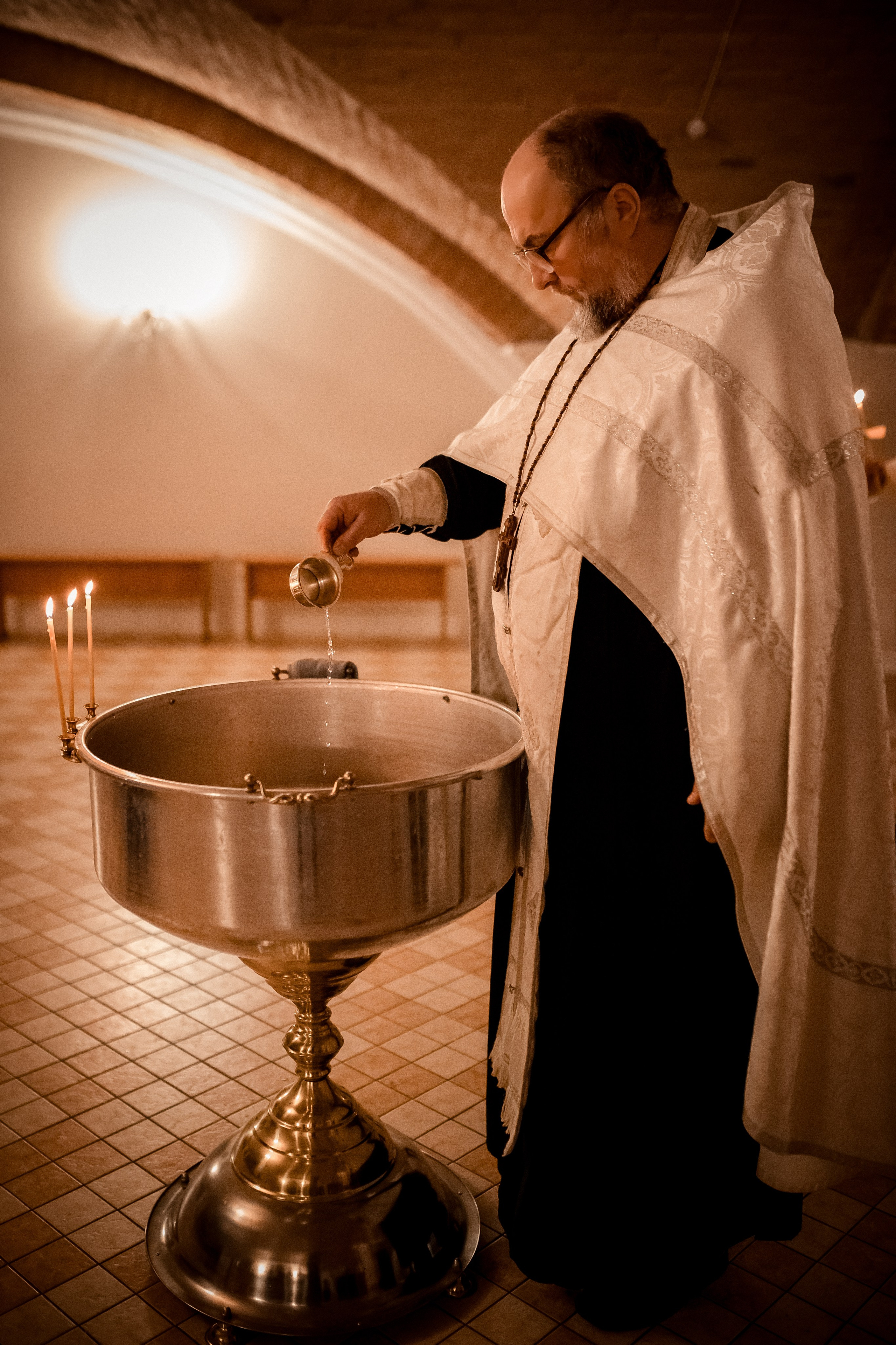 Крещение Эмилии