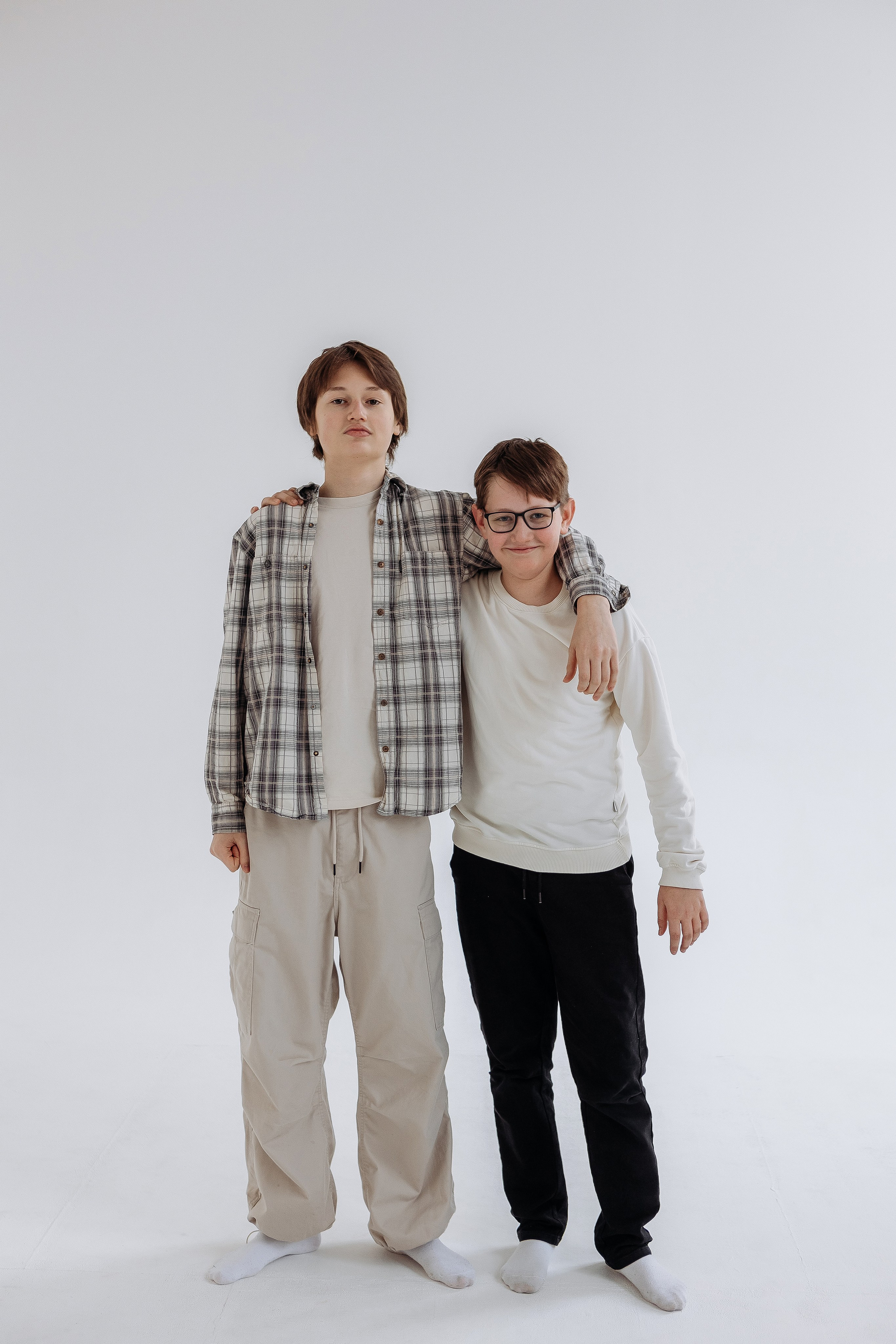 Связь поколений. Фотограф Алексей Миронов