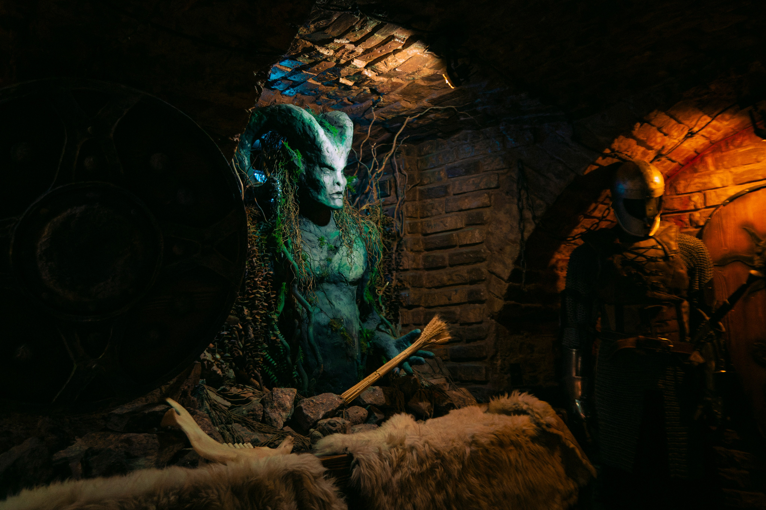 Таверна «Белый волк». Плак или Квак