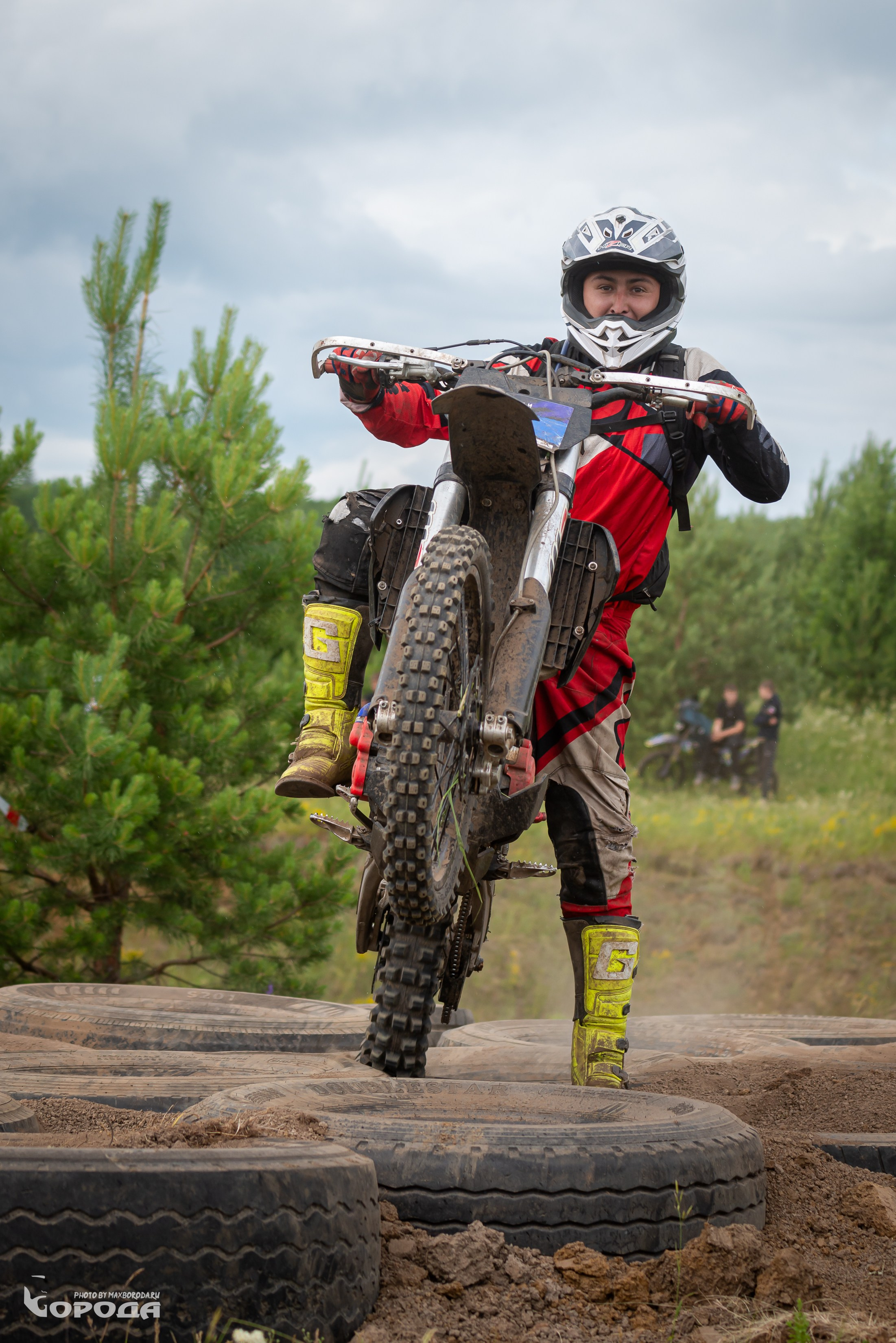 Эндуро КУЗЯМБАЙ 2025. Фотограф | Макс Борода