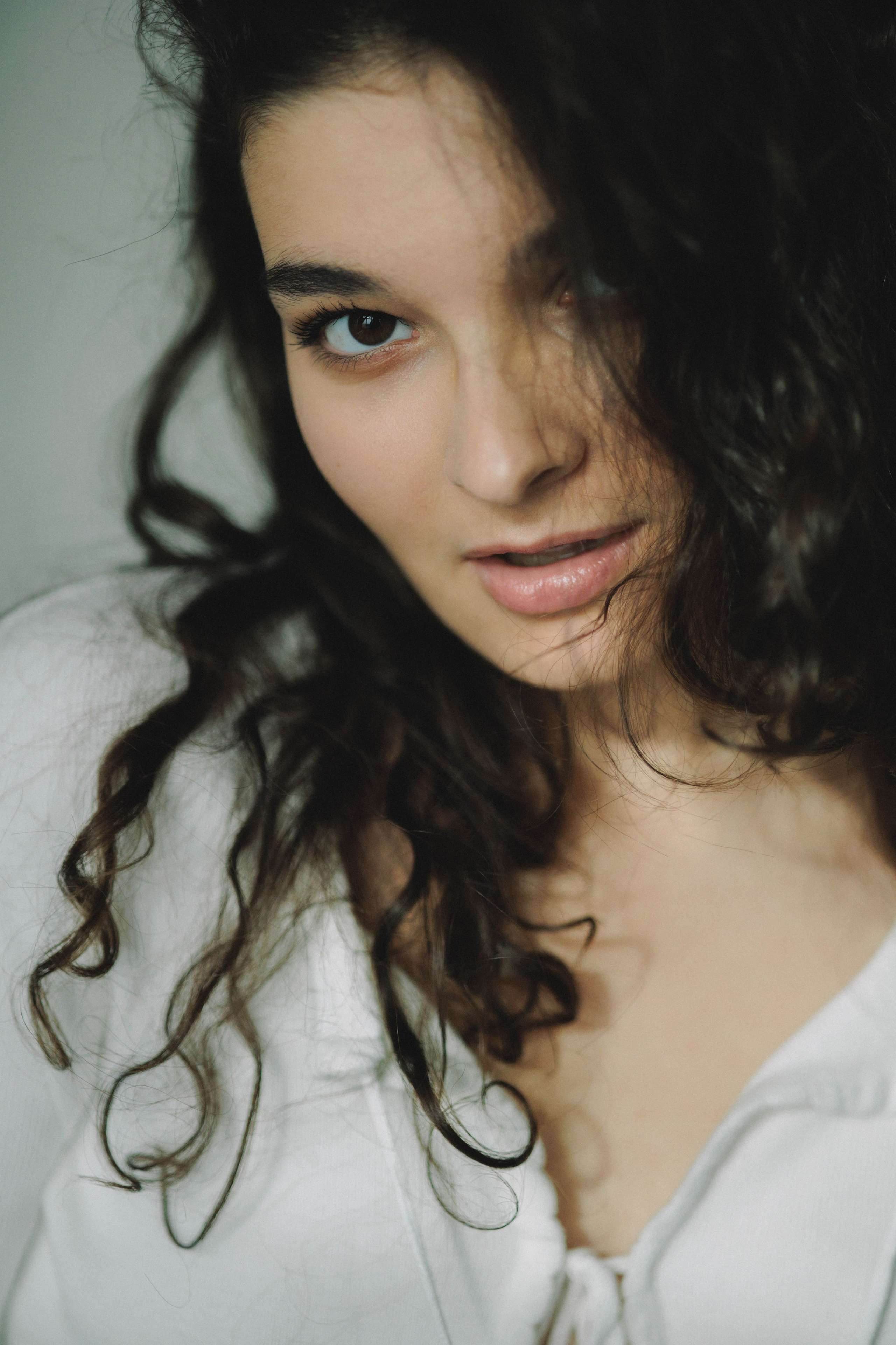 Anasteisha. Фотография о важном