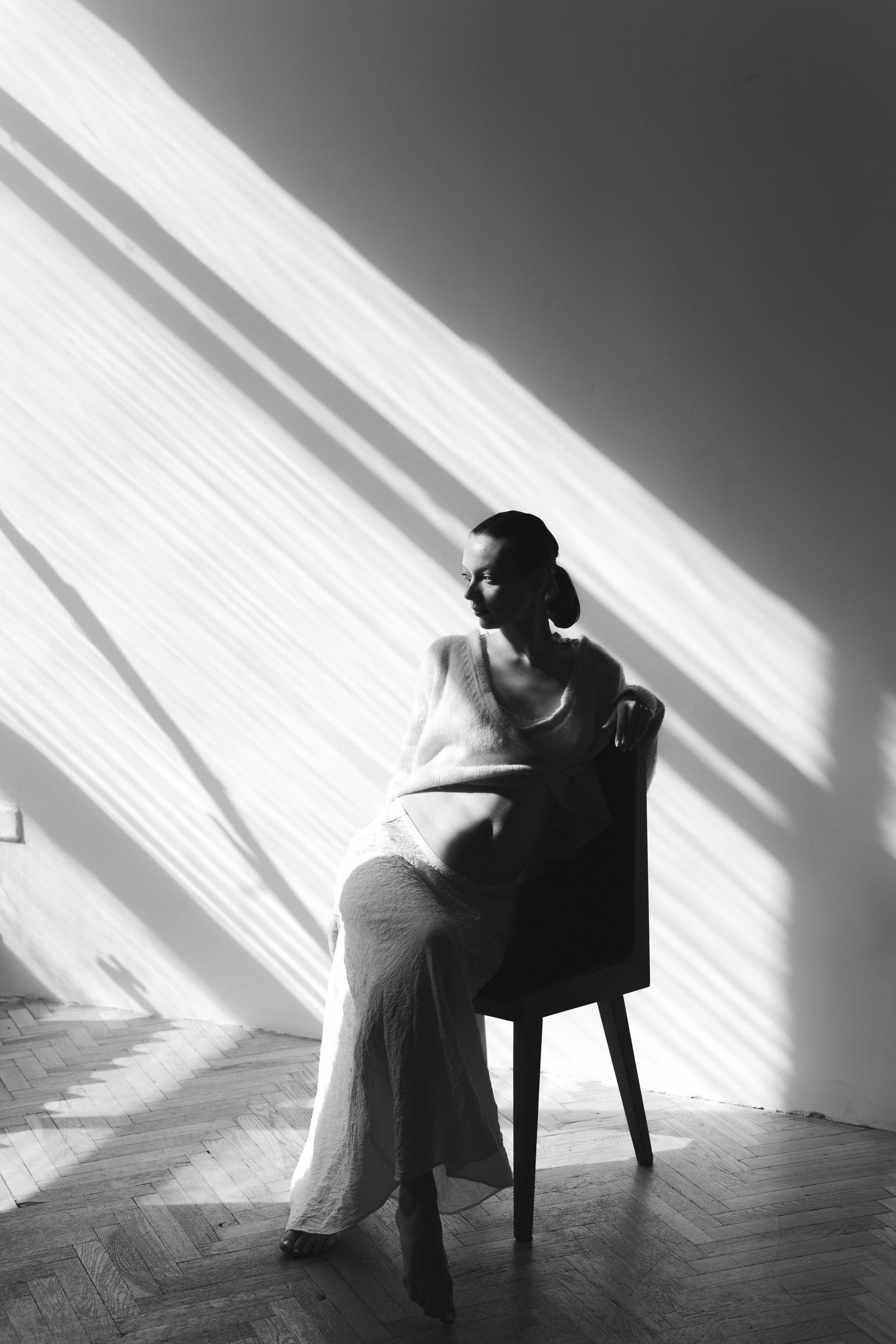 Arina. Pregnancy. Фотография о важном