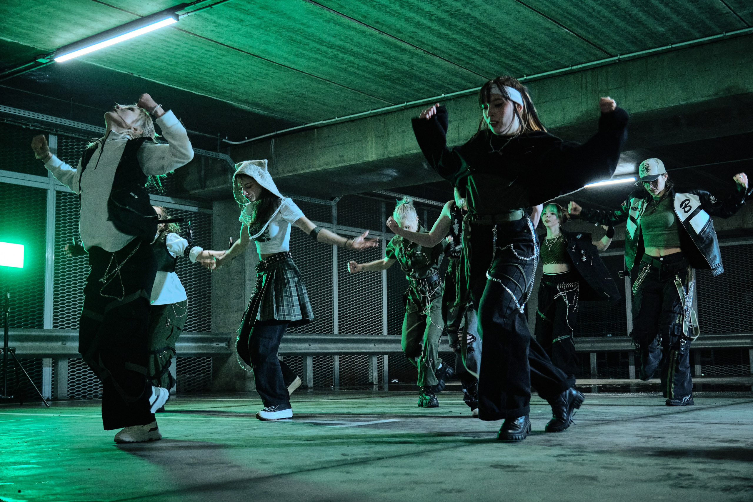 Dance backstage. Фотограф в Санкт-Петербурге