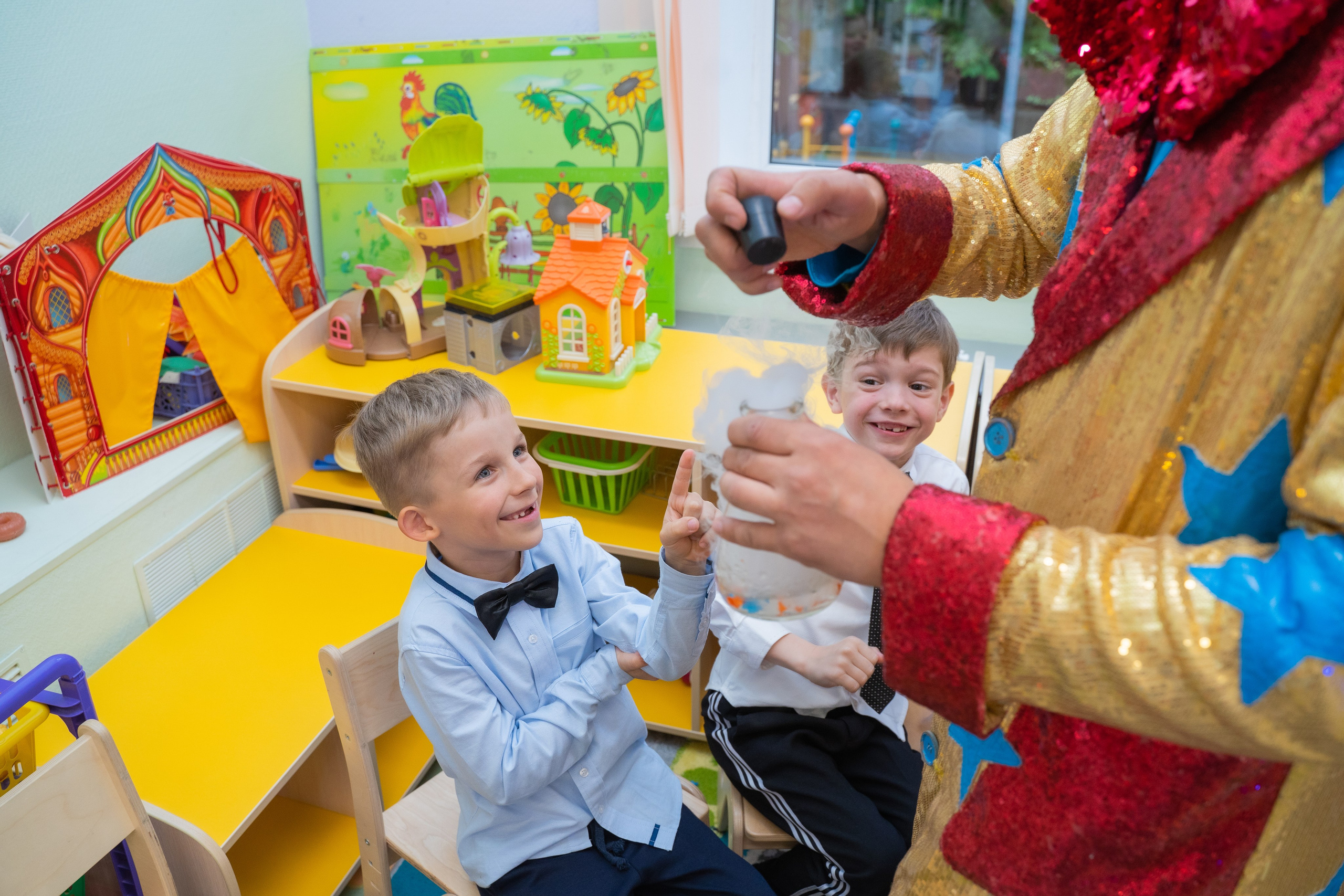 Детский праздник