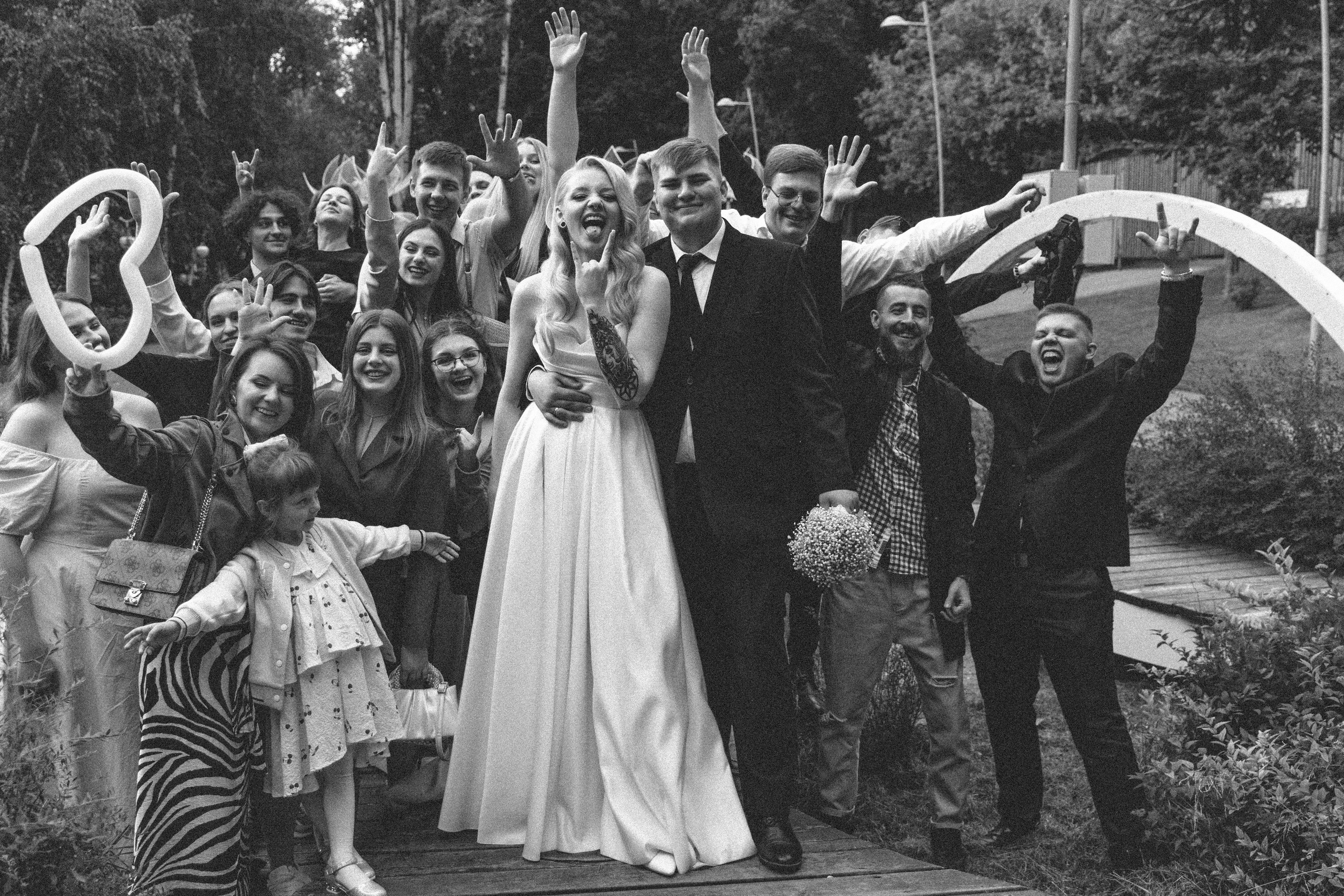 София и Олег. Фотограф, видеограф