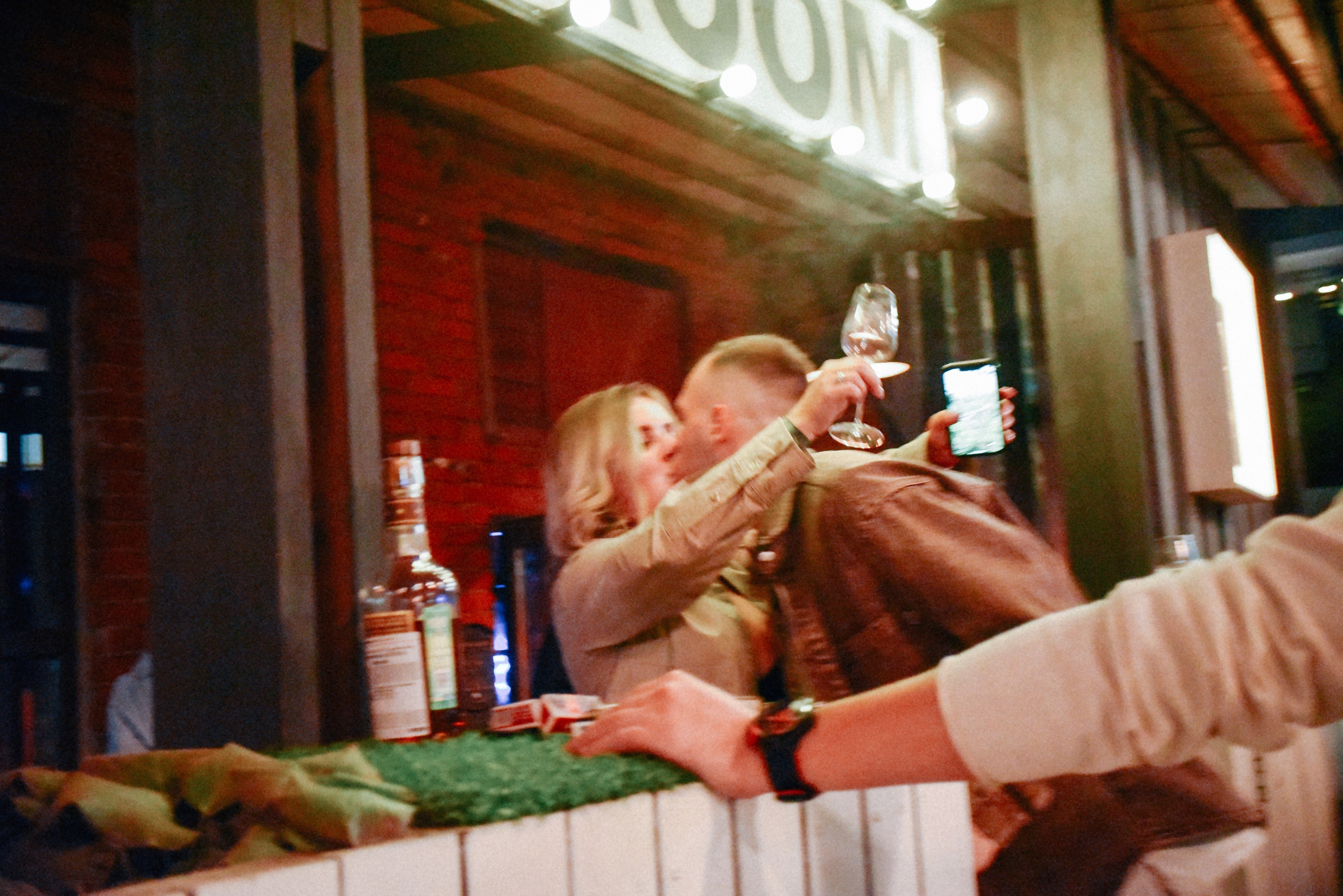 Артём и Виктория Birthday Party. Фотограф Лола Волна, город Москва