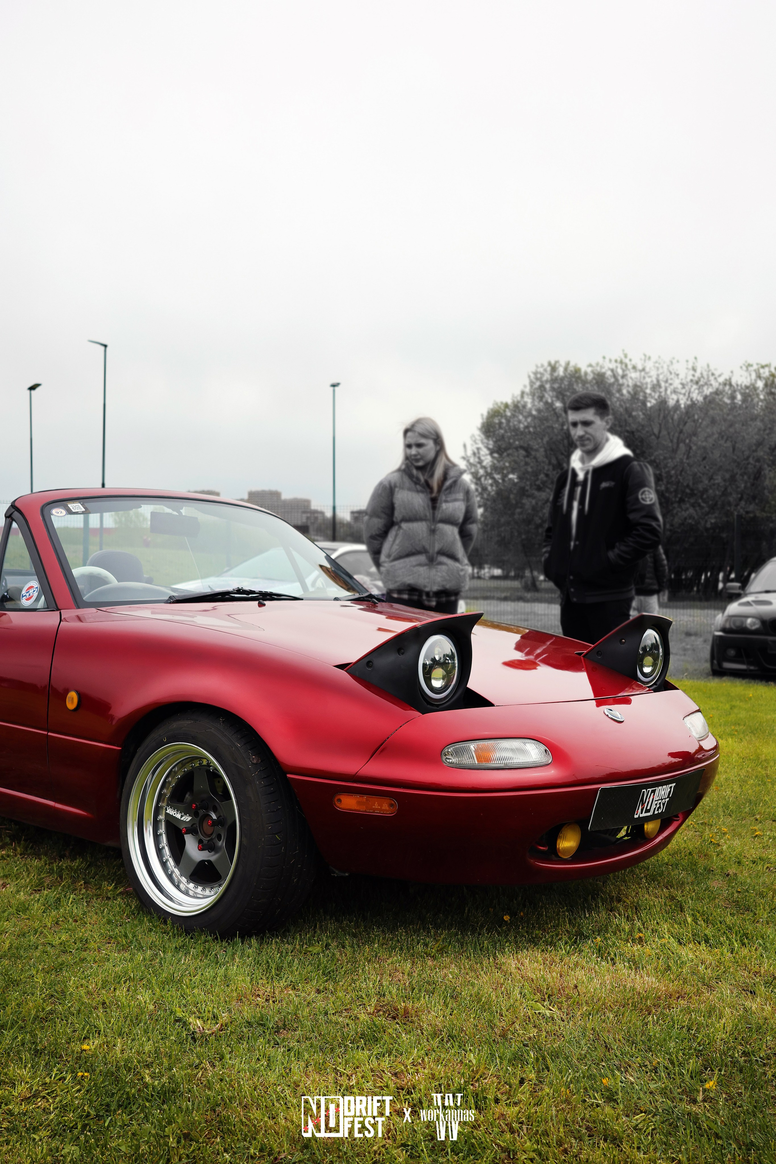 NO DRIFT NO FEST 2025. Фотограф Анна Гаврилова