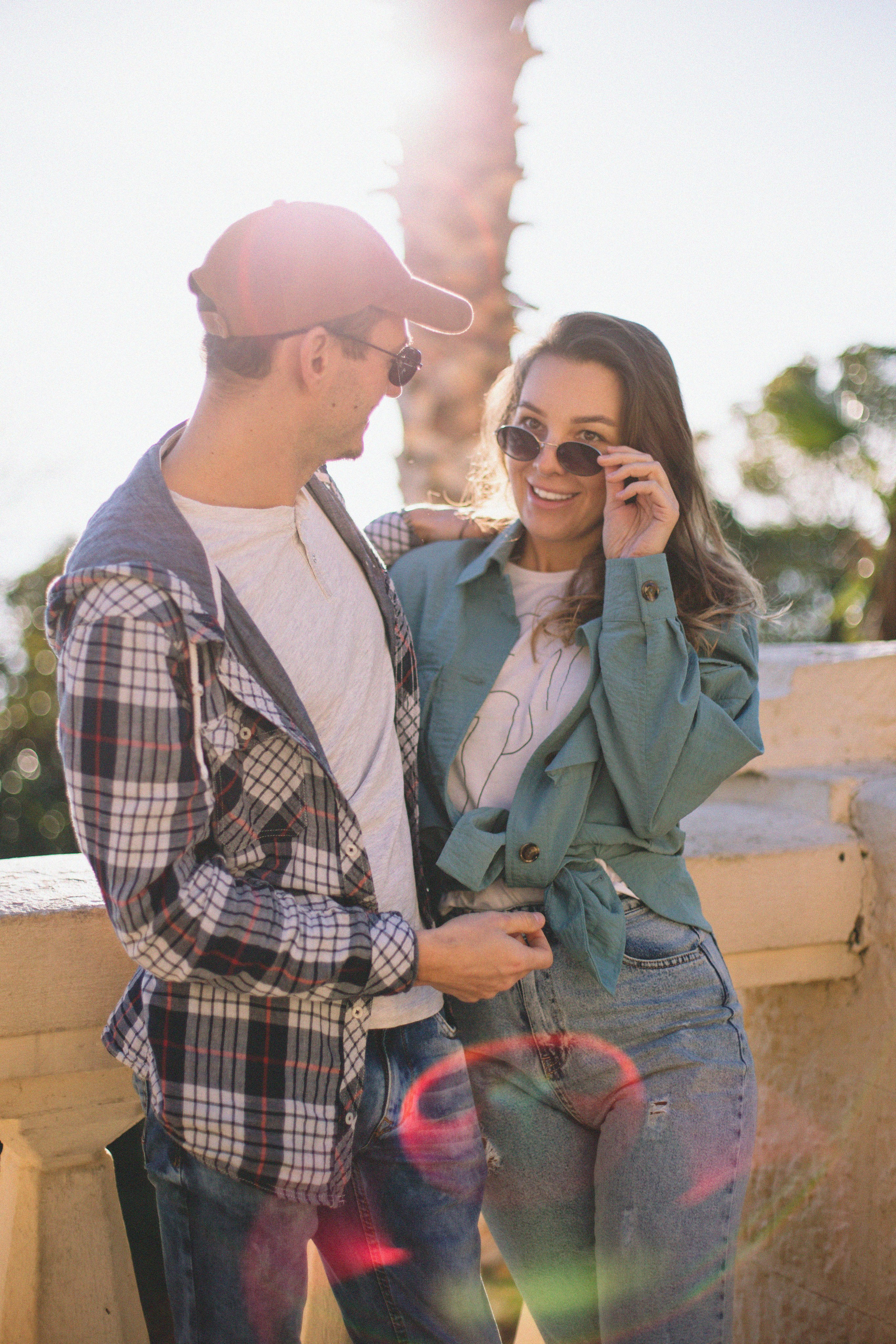 Максим и Виола. Портретный и свадебный фотограф Даня Похватова