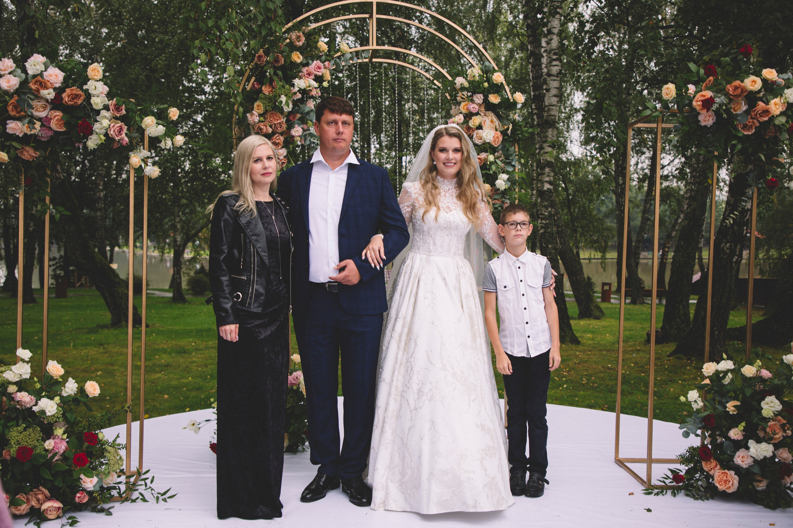 Денис и Екатерина. Портретный и свадебный фотограф Даня Похватова