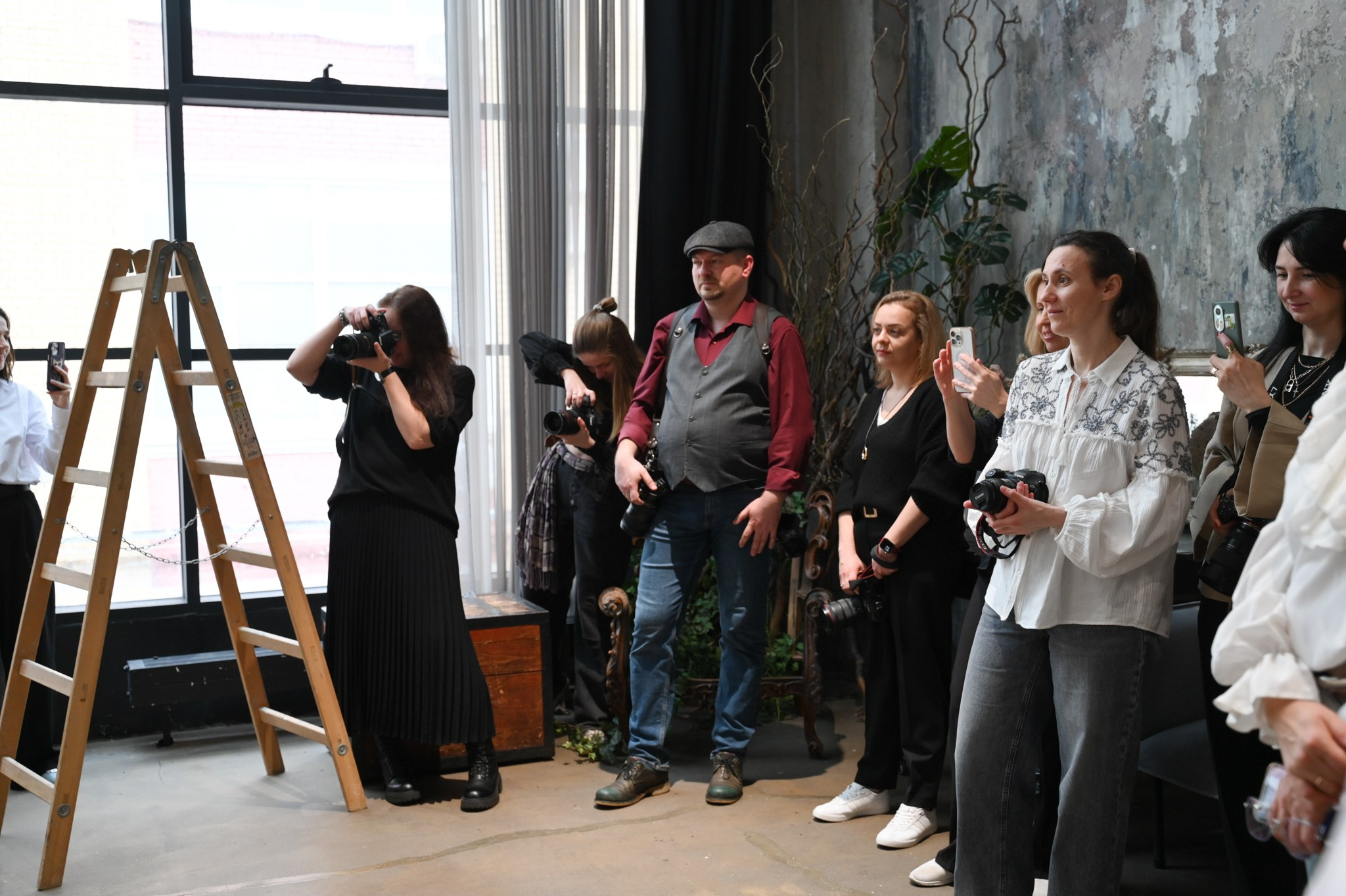 Воркшоп «Звезда в твоем кадре»