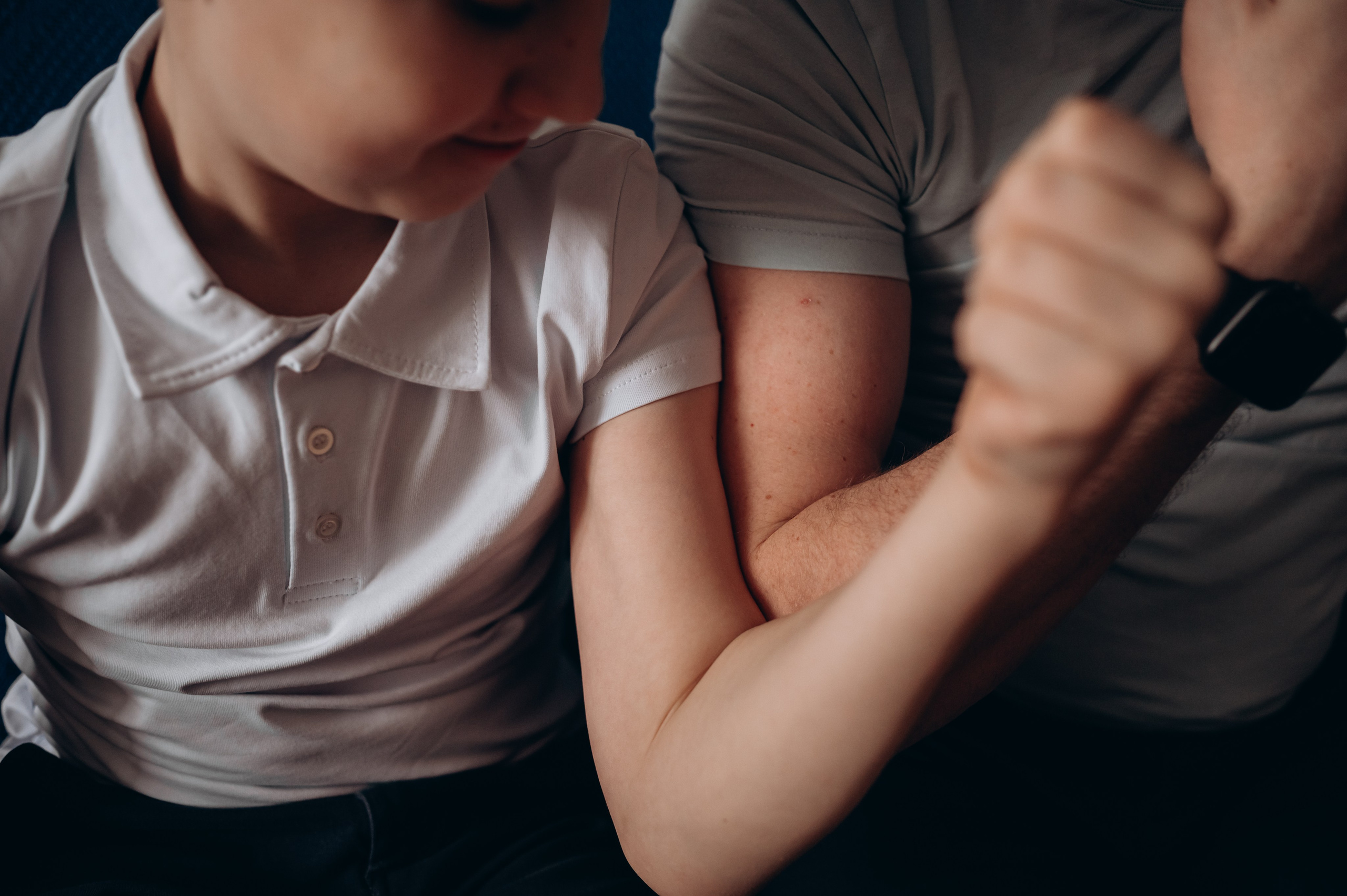 Оля Вадим Артемий Илюша. Детский и семейный фотограф в Москве