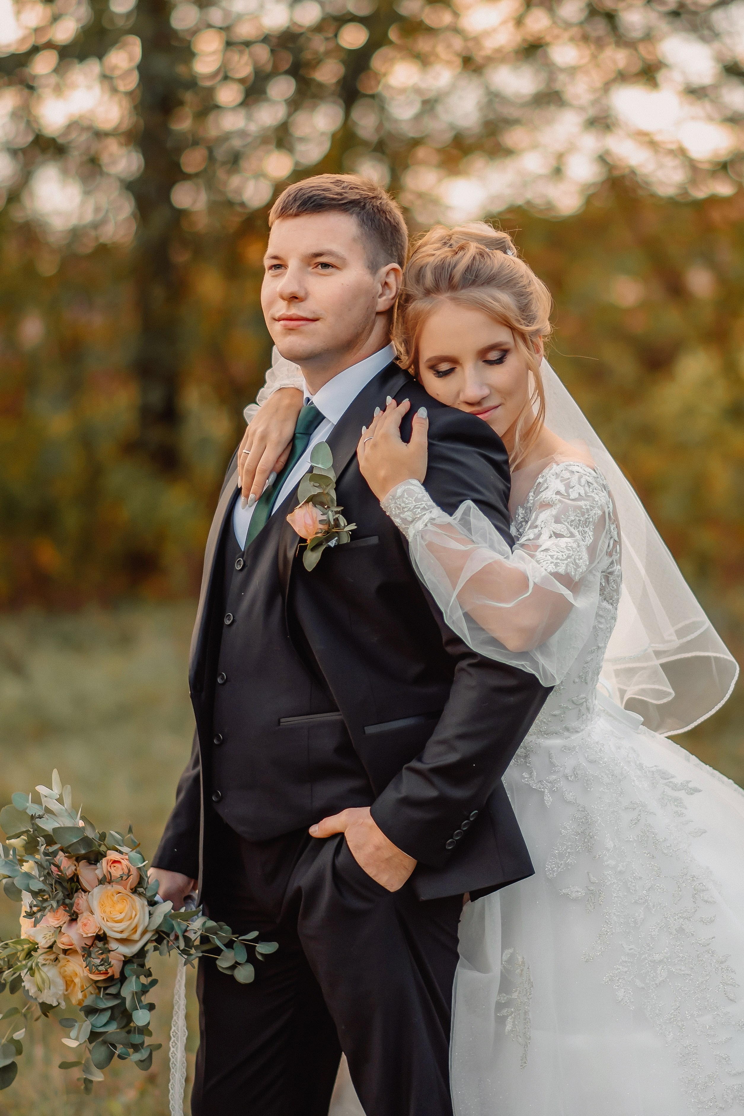 Валерия и Юрий. Фотограф в Тамбове Светлана Федорова