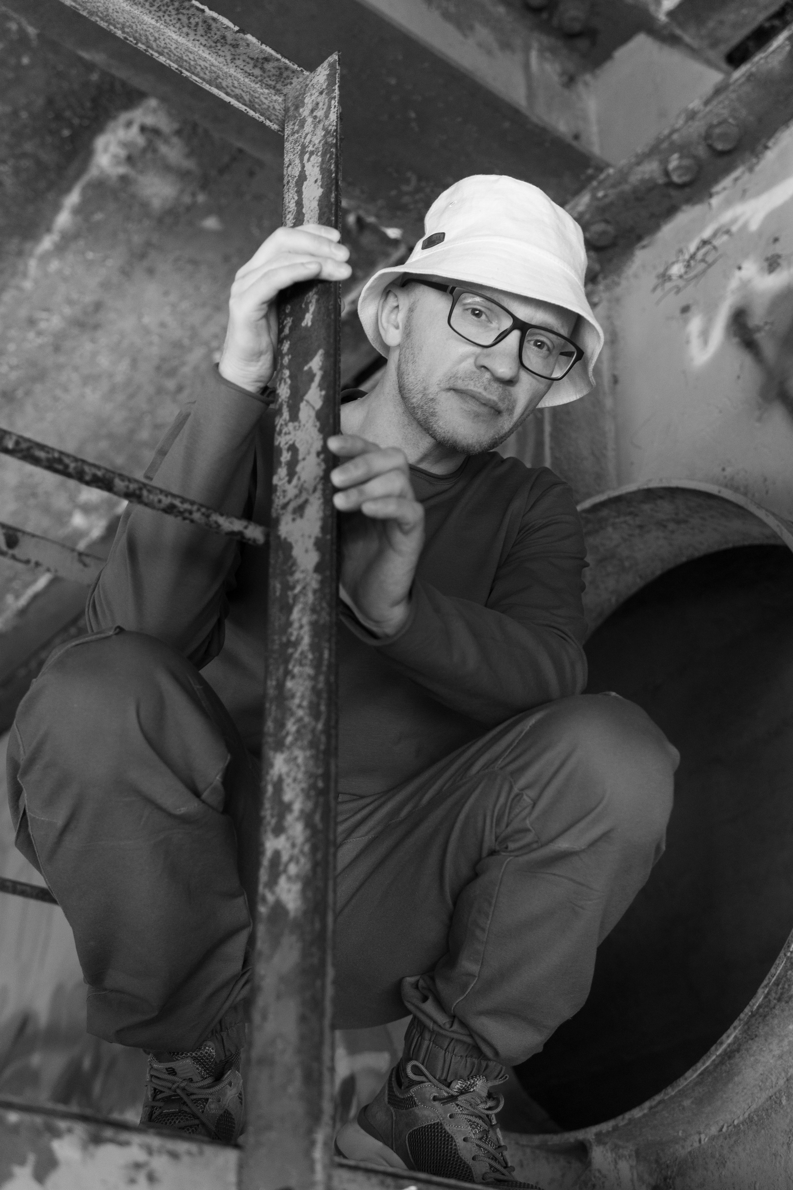 Павел. Фотограф Дарья Локотко в Красноярске