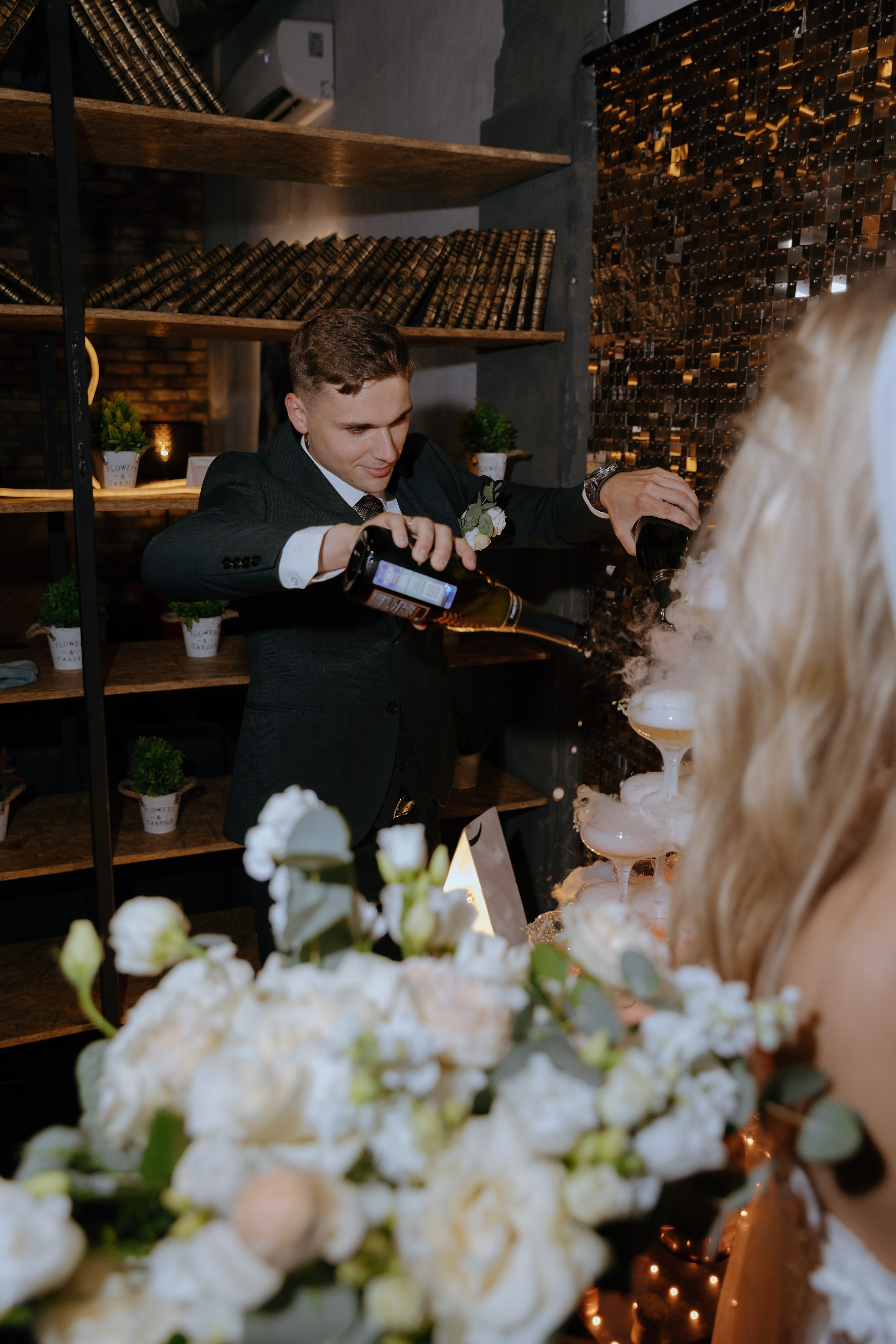 Свадебные съемки. Фотограф и видеограф в Северной столице