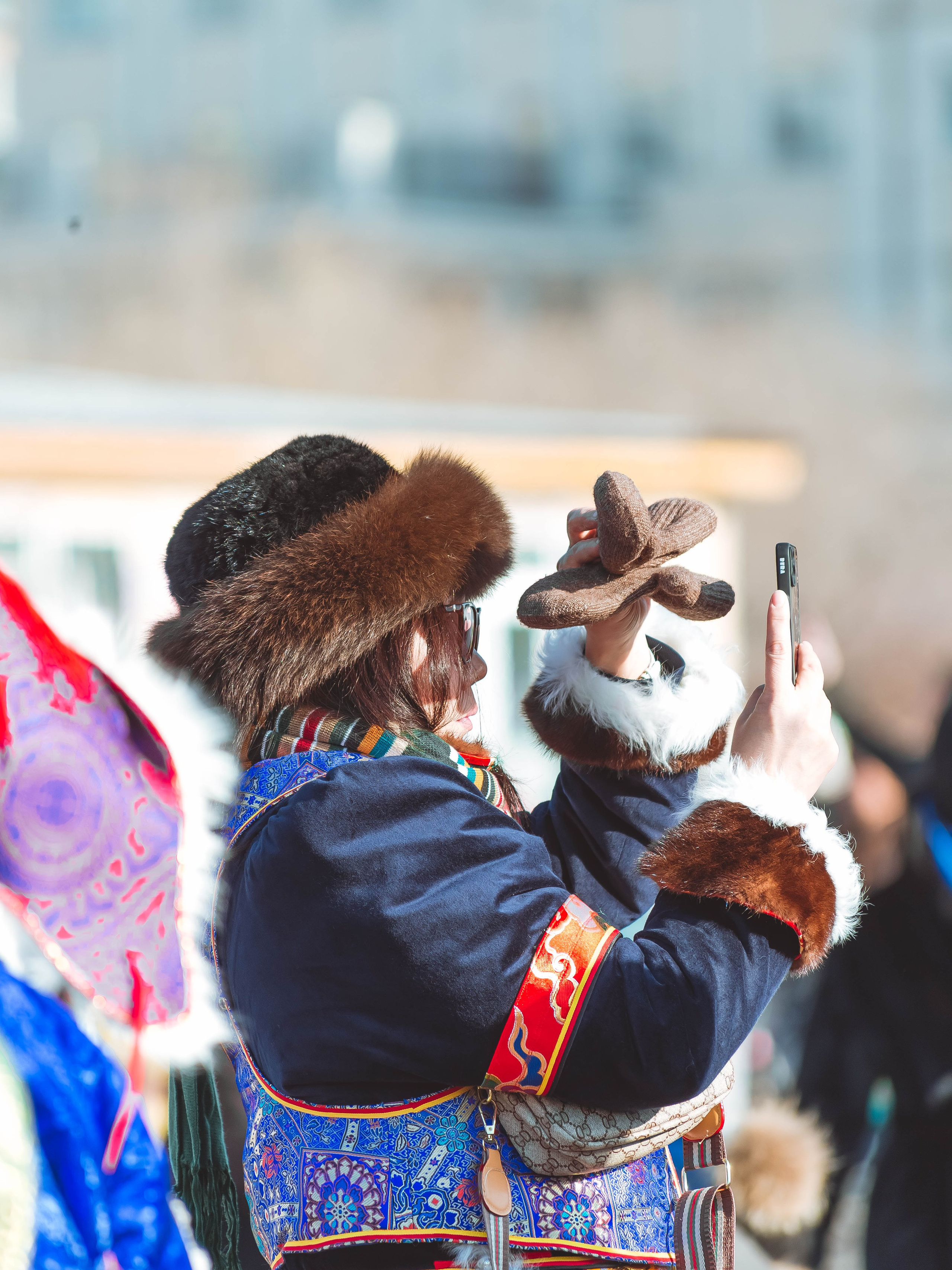 Сагаалганаар в Чите. SHDEN — Photographer | Content Creator