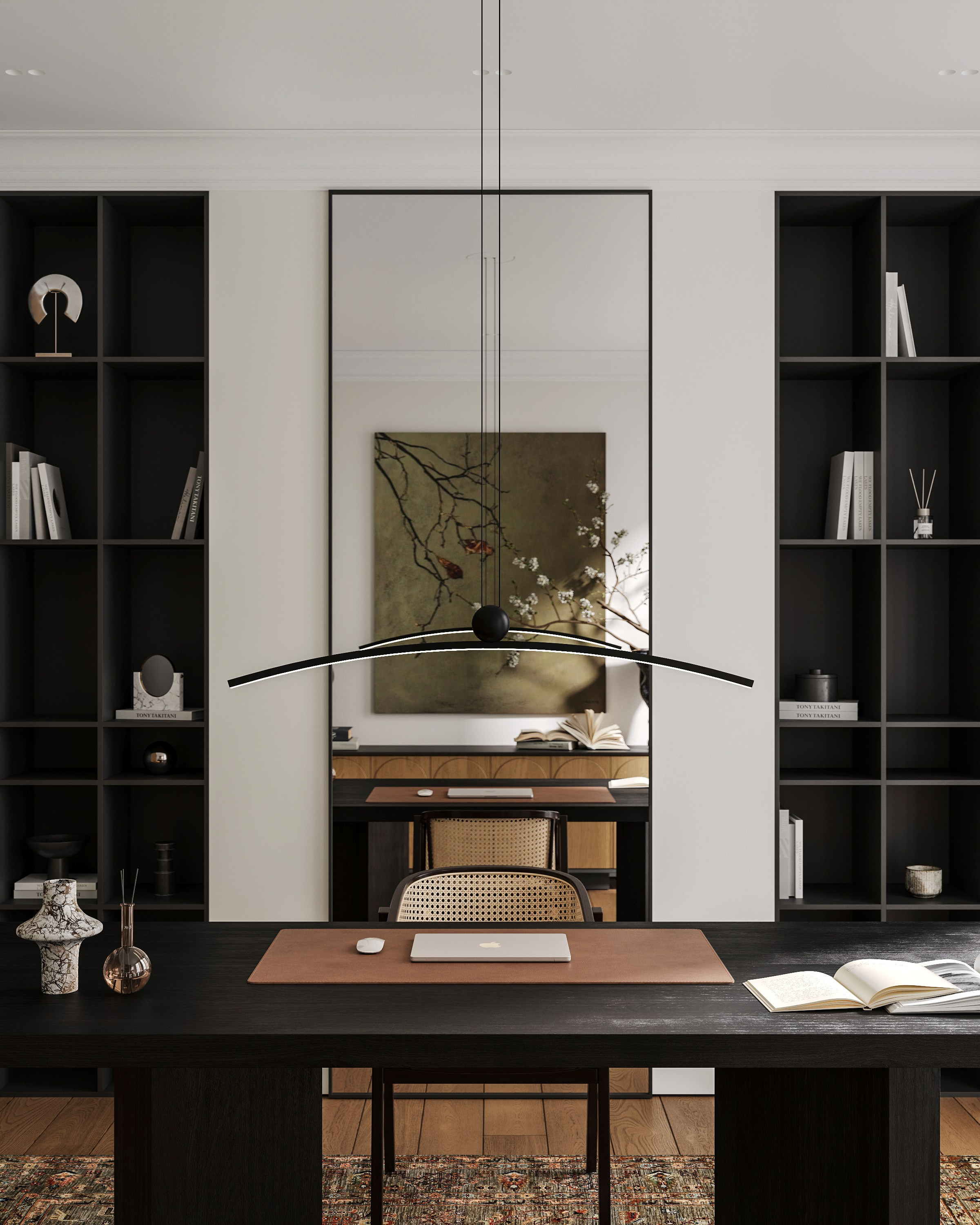 Price. Interior Visualization by Valerie Stetyukevich