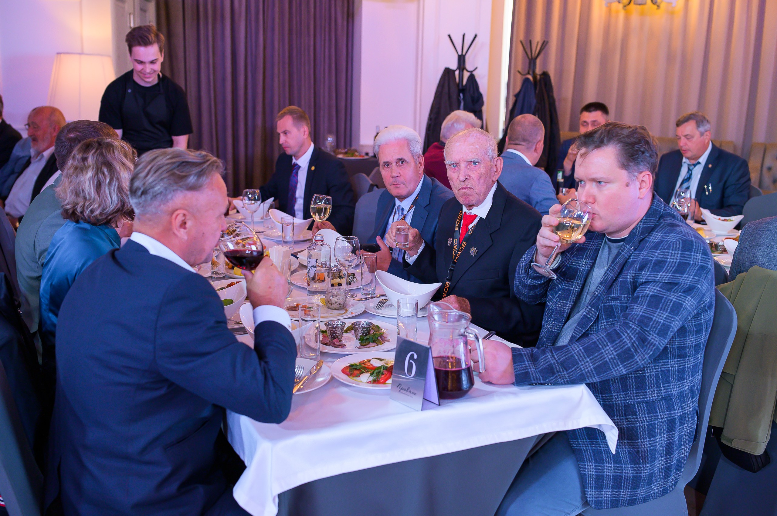 VIII Съезд хирургов Сибирского Федерального округа. Фотограф в Кемерово Владислав Шульц