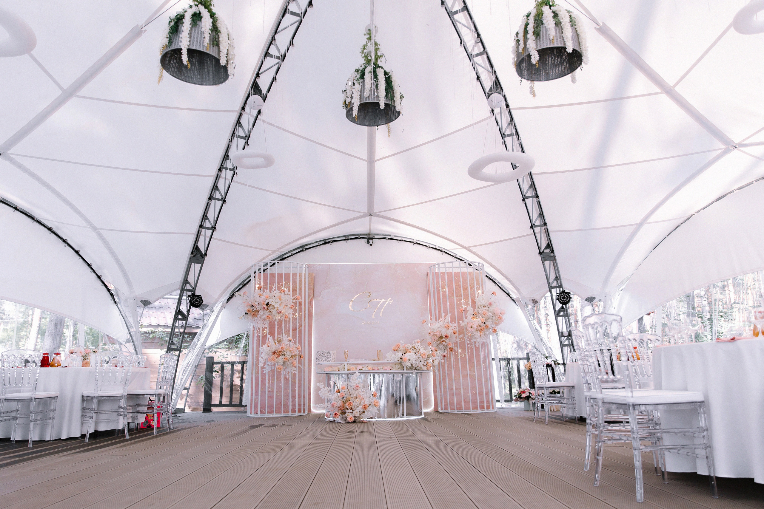 Красивая дата. Фотограф Елена Краснопевцева