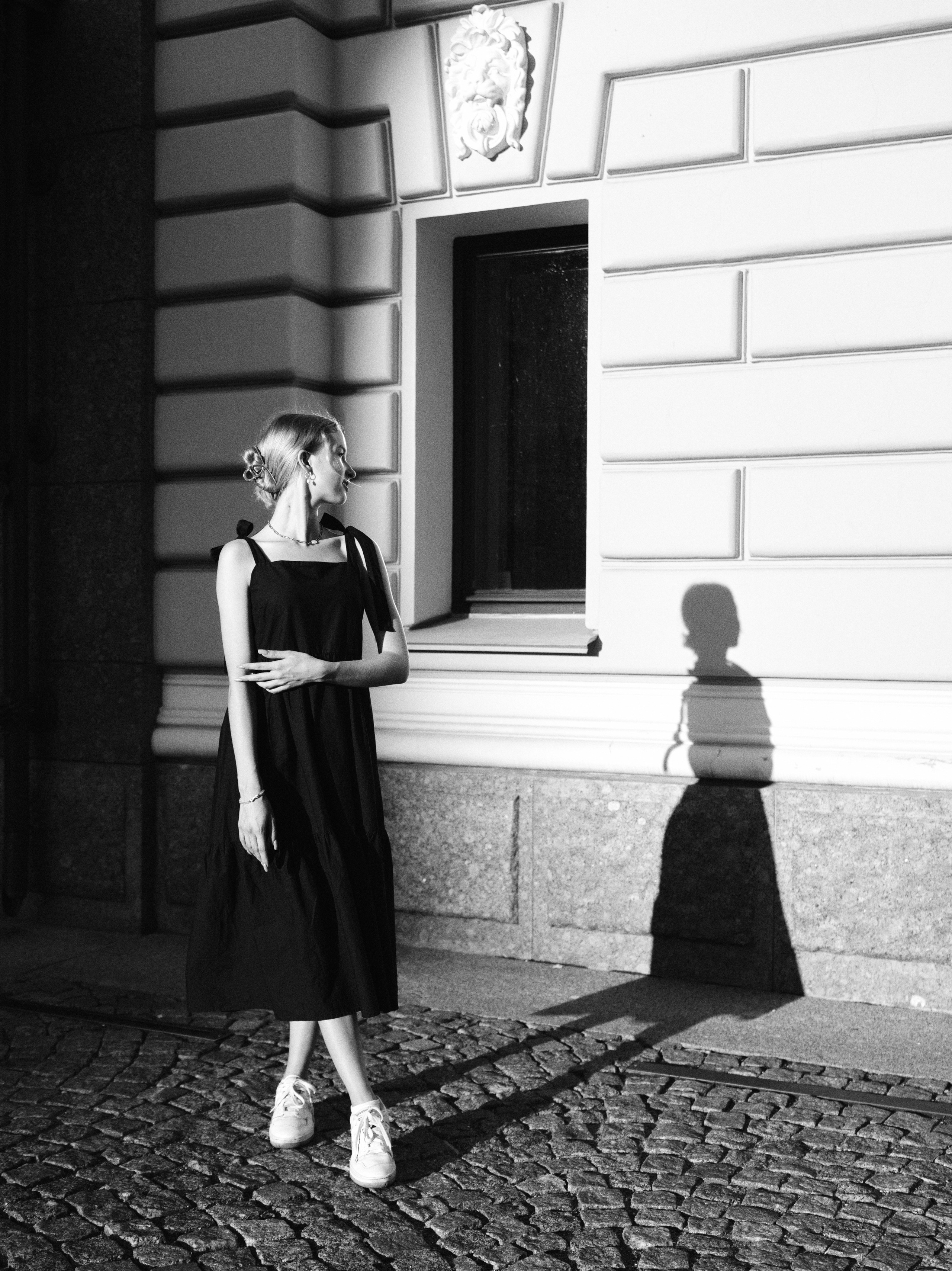 Аня Тютрина. Сергей Горшенин — профессиональный фотограф